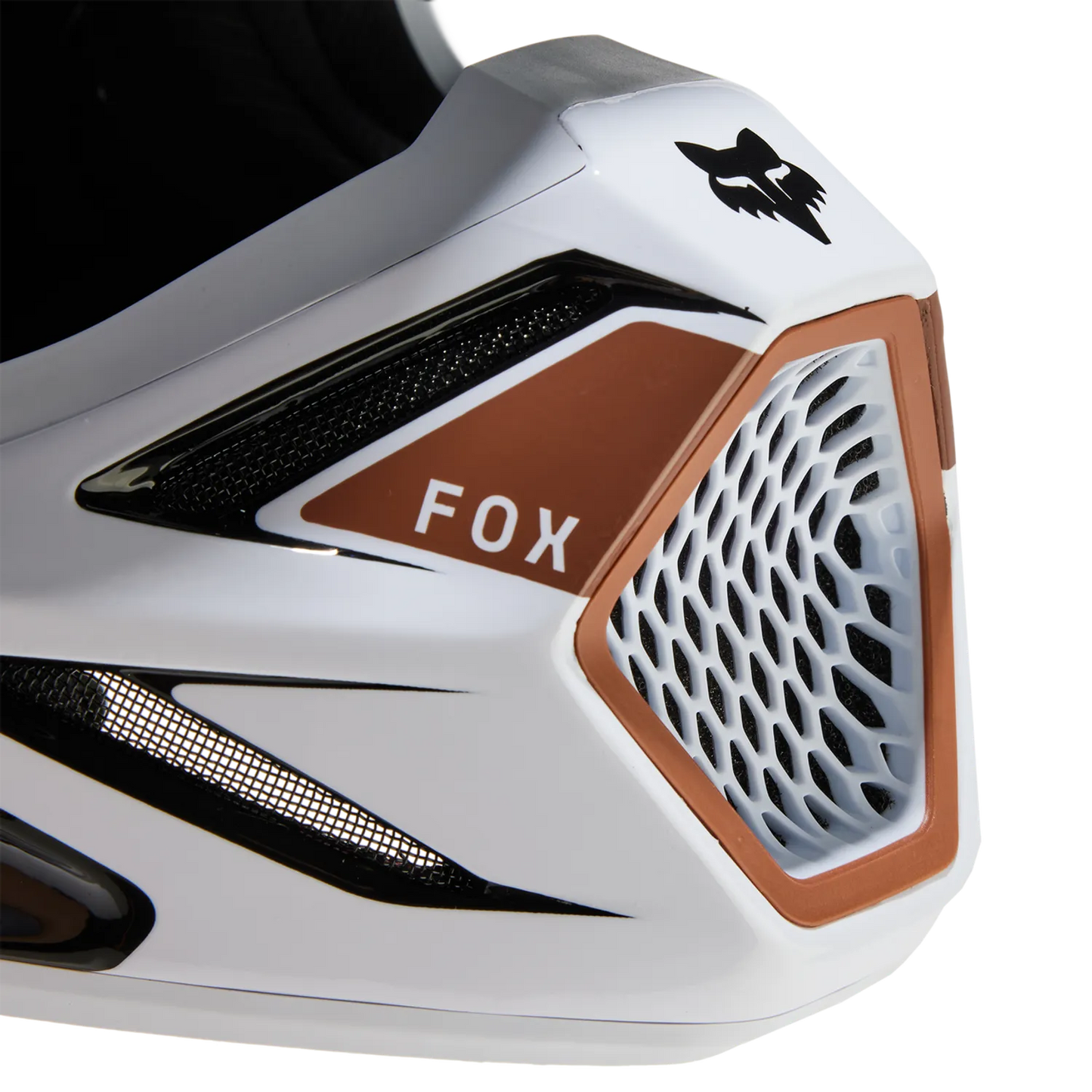 FOX V3 RS Optical Helmet