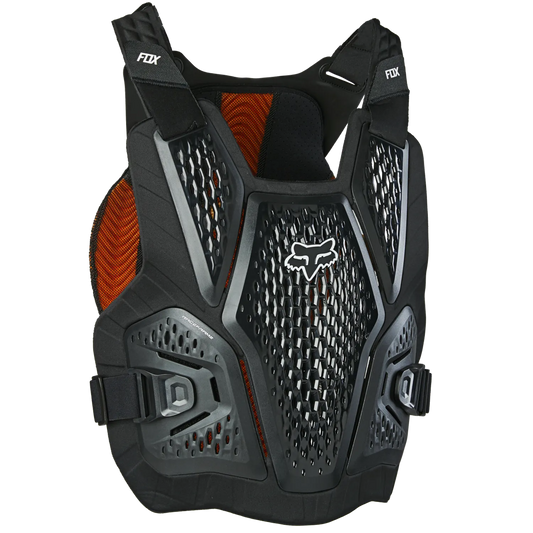 FOX Raceframe Impact Soft Back CE D3O Chest Guard