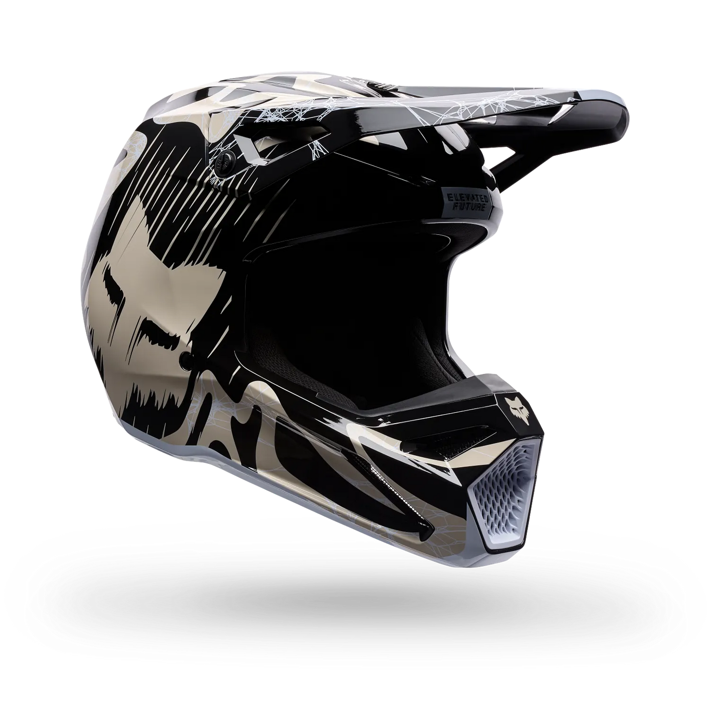 FOX V1 Diffuse Special Edition Helmet