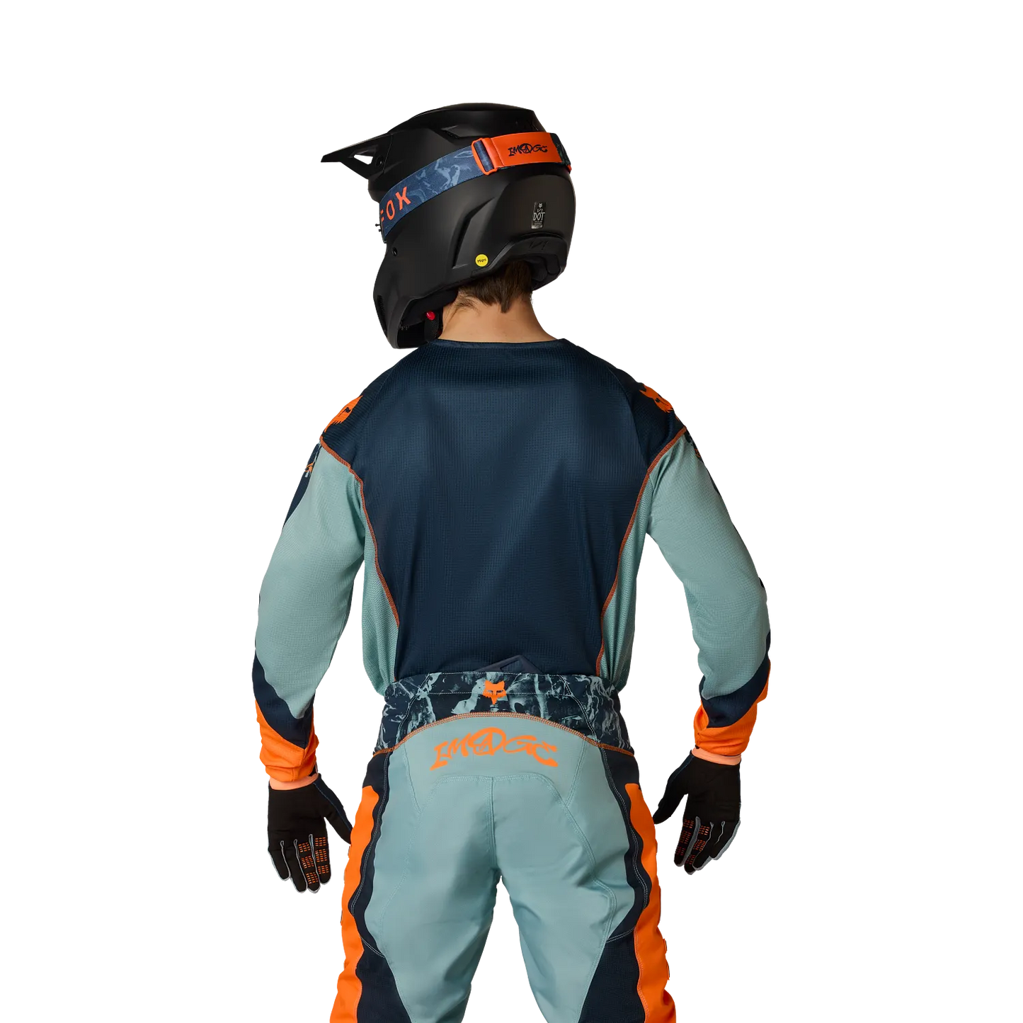 FOX 180 Image Print Jersey