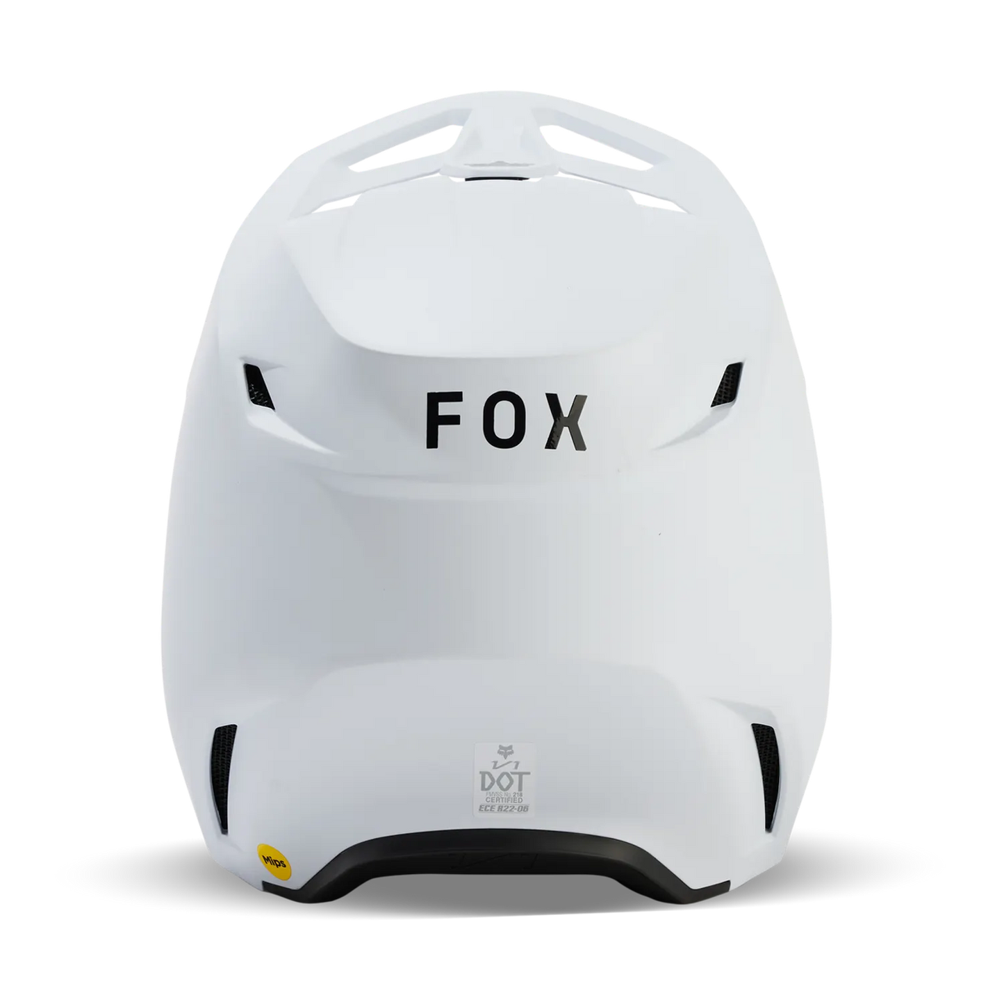 FOX V1 Solid Helmet