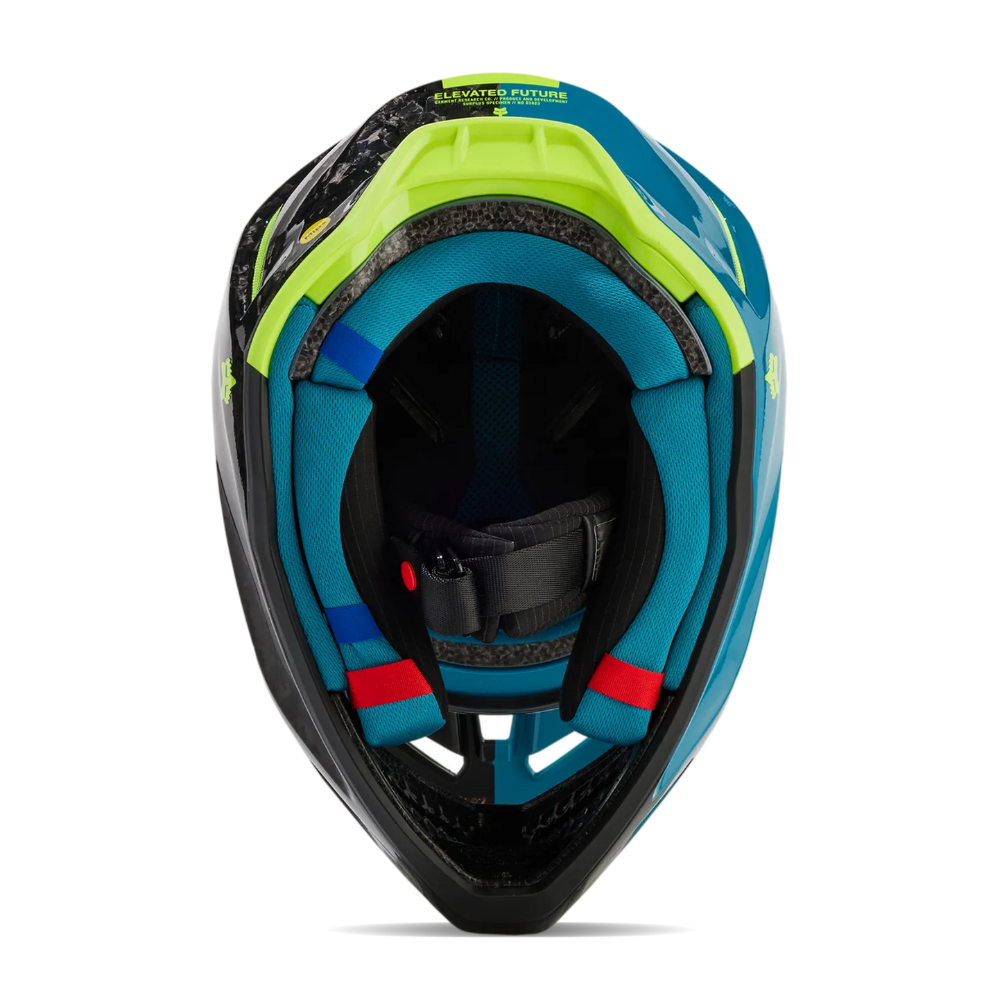 FOX V3 RS Optical Helmet