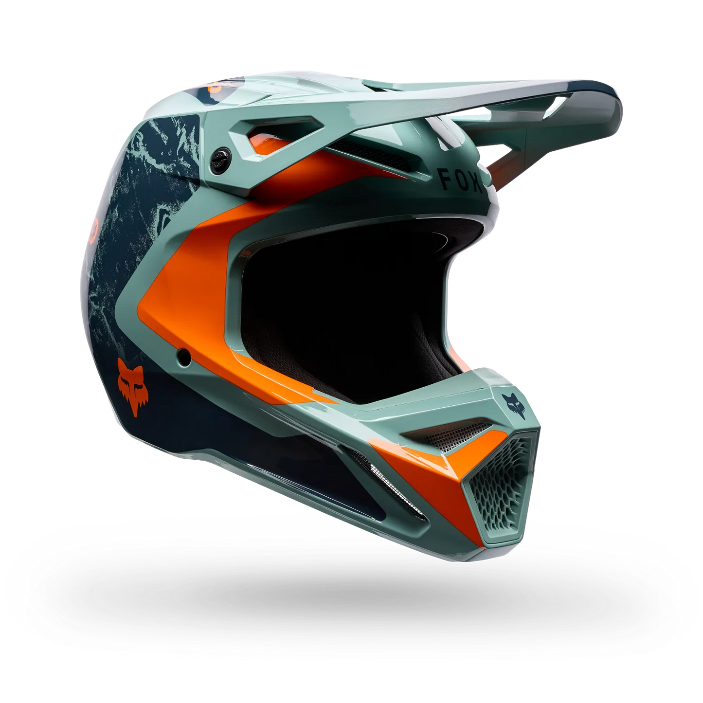 FOX V1 Image Print Helmet