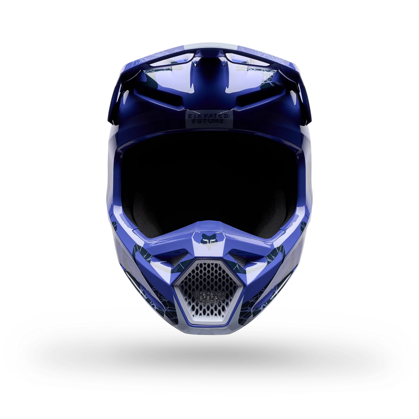 FOX V1 Diffuse Special Edition Helmet