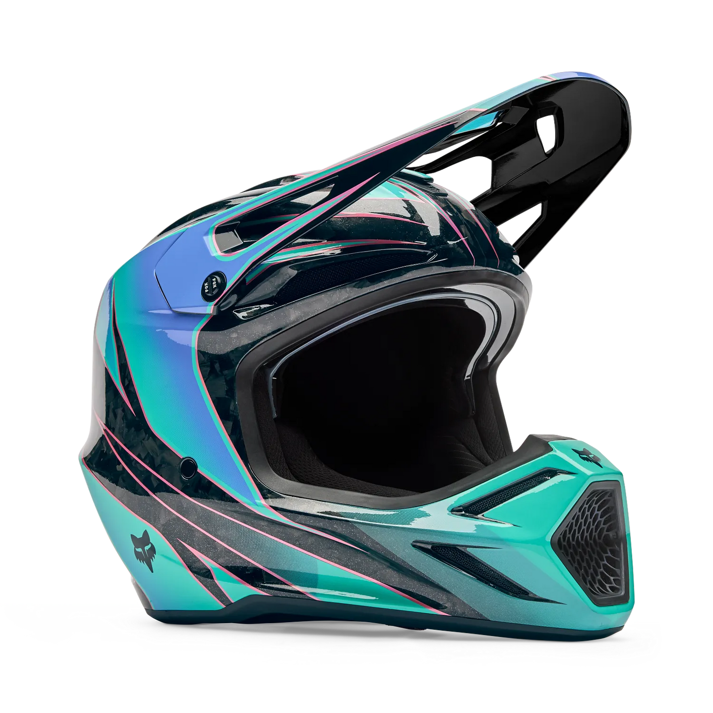 FOX V3 RS Canvas Helmet