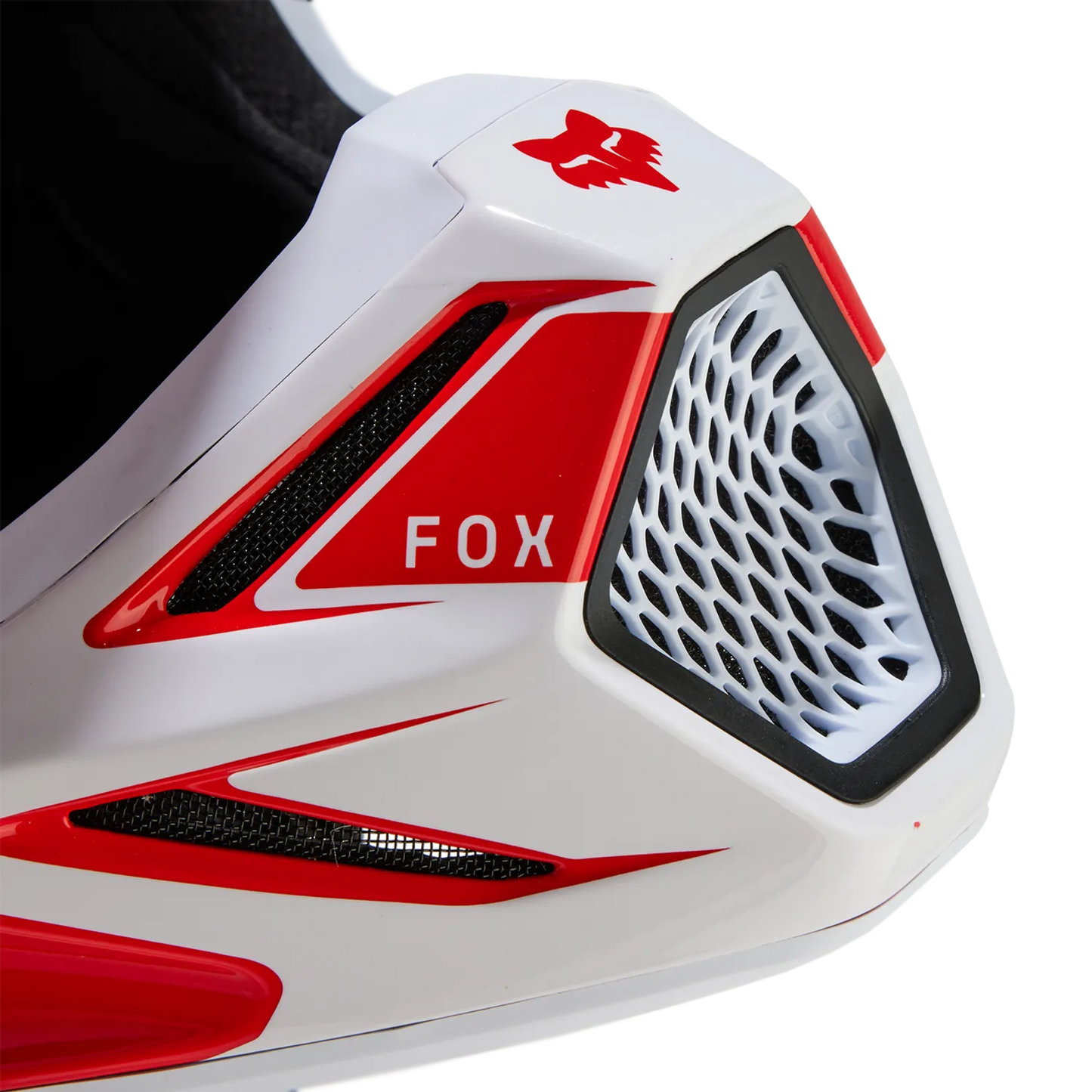 FOX V3 RS Optical Helmet