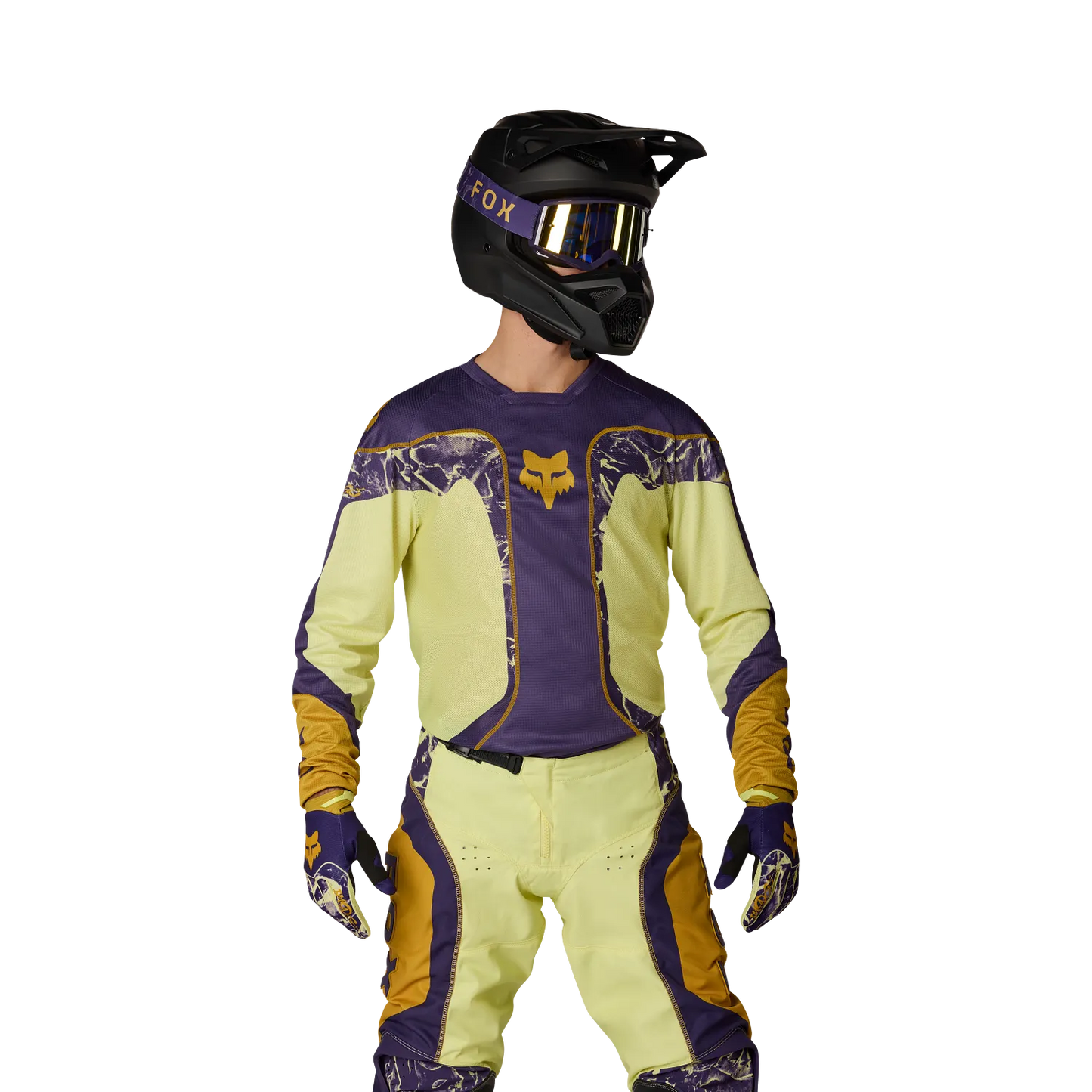 FOX 180 Image Print Jersey