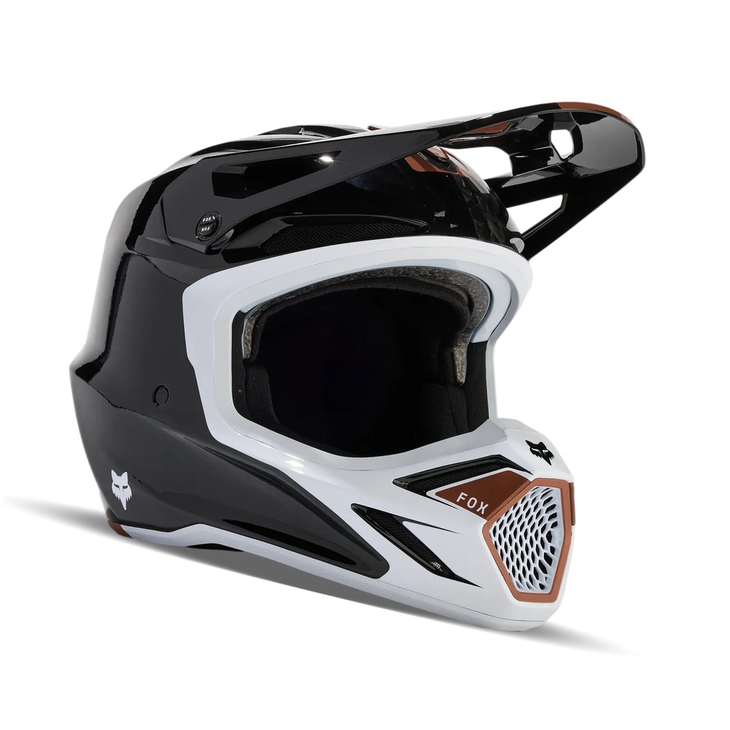 FOX V3 RS Optical Helmet