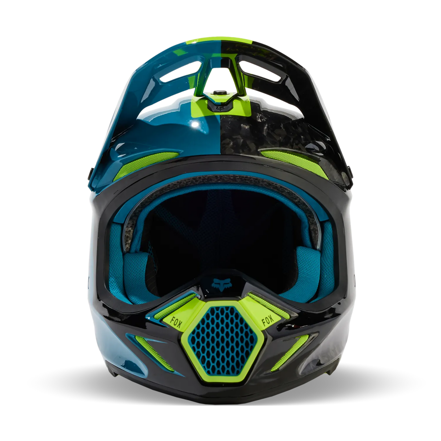 FOX V3 RS Optical Helmet