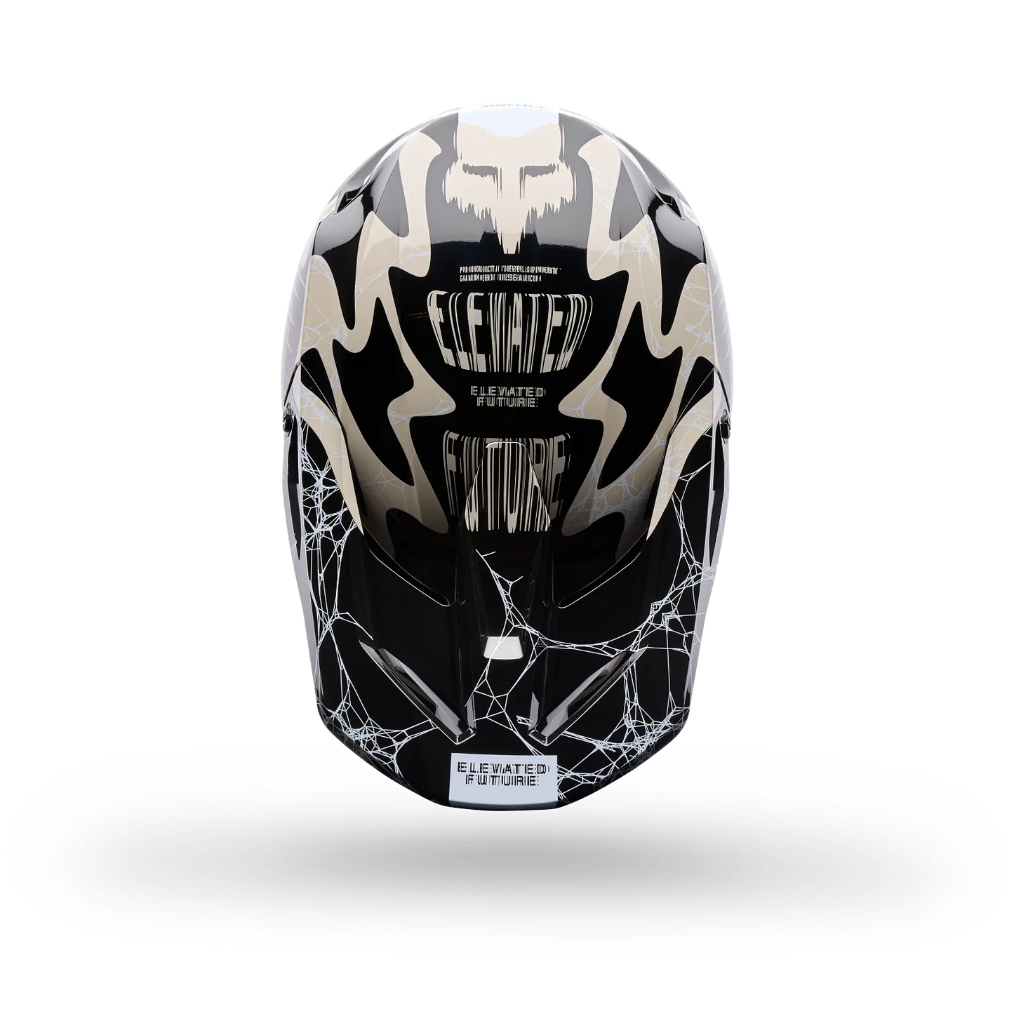 FOX Youth V1 Diffuse Special Edition Helmet