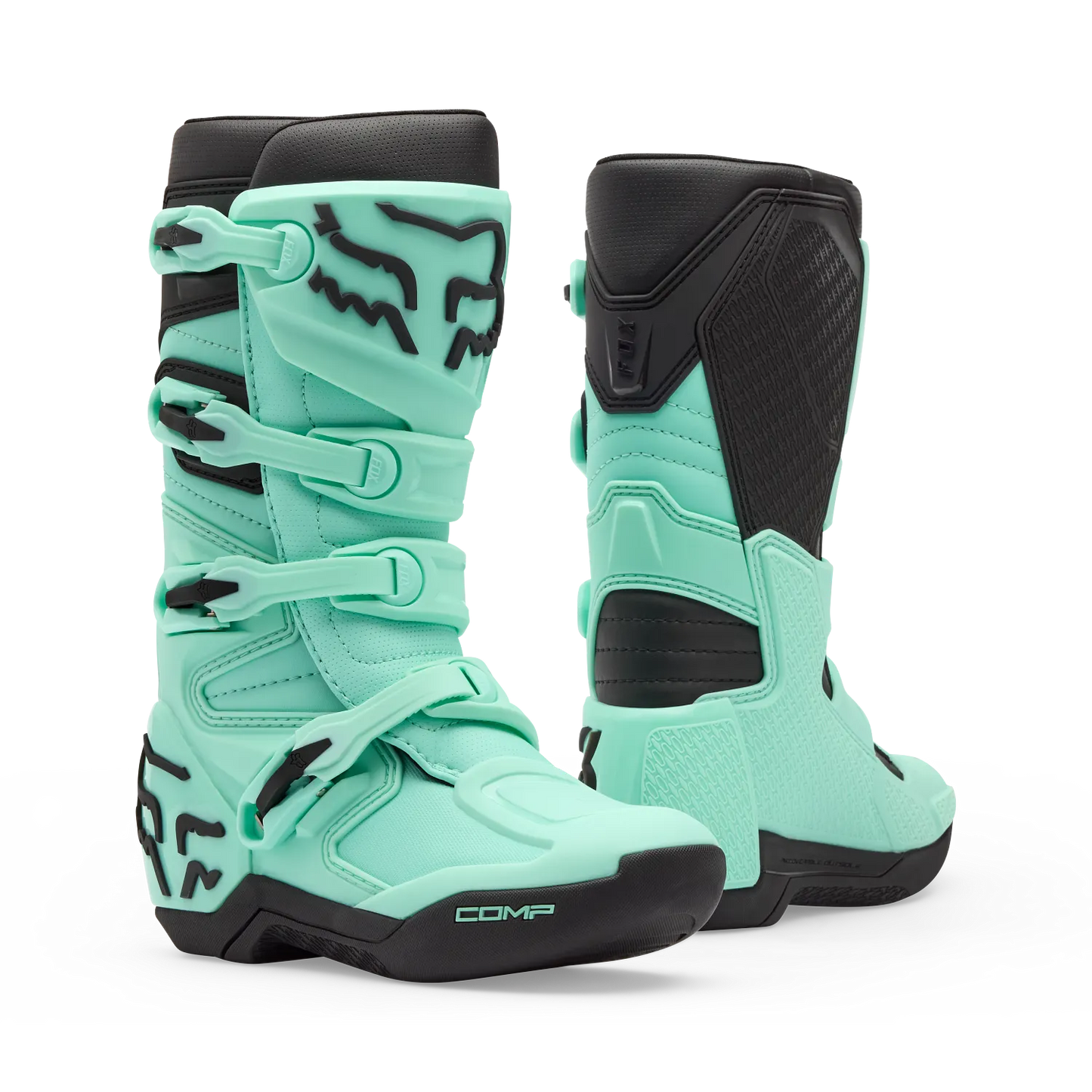 FOX Youth Comp Boots