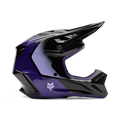 Black/Purple