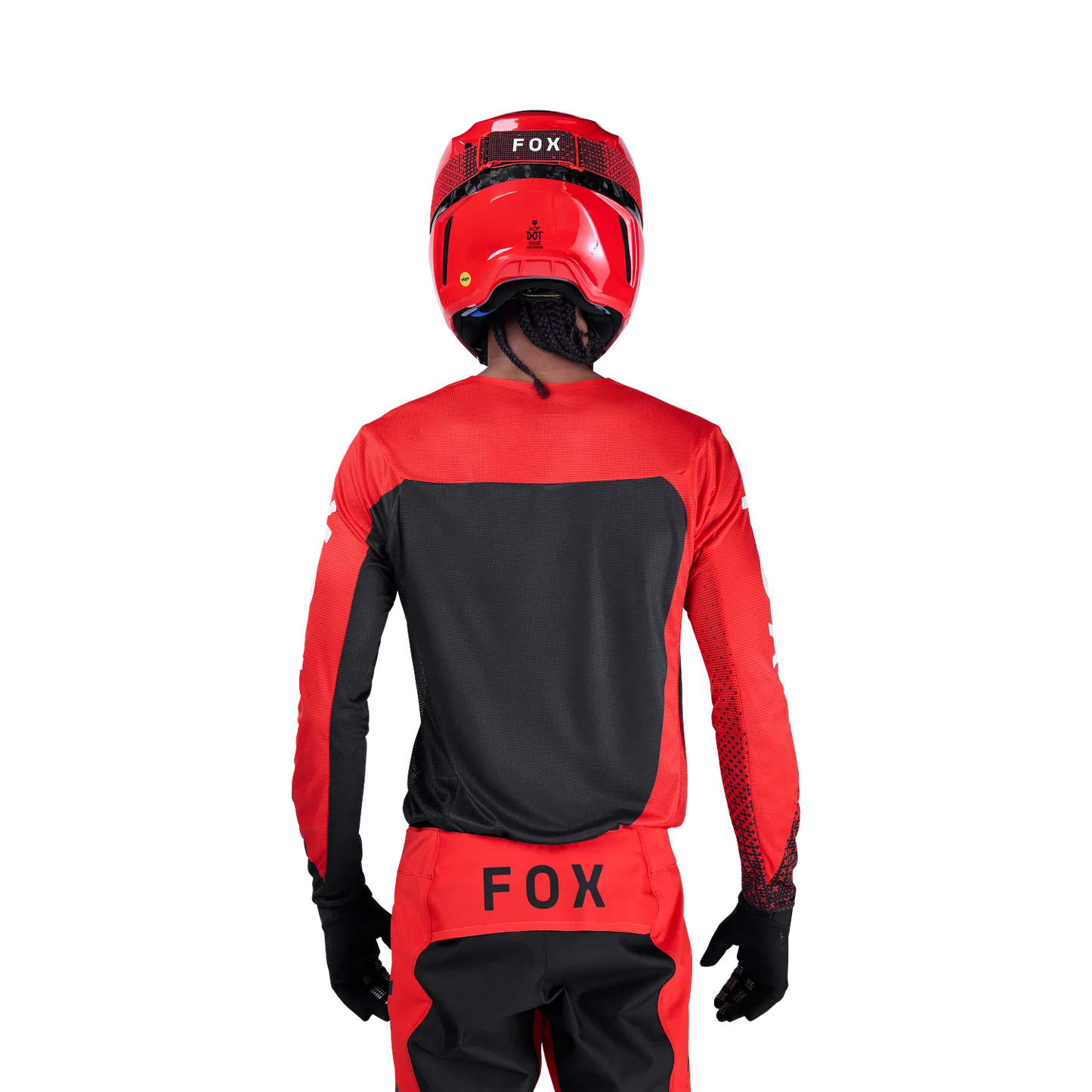 FOX Flexair Fracture Jersey