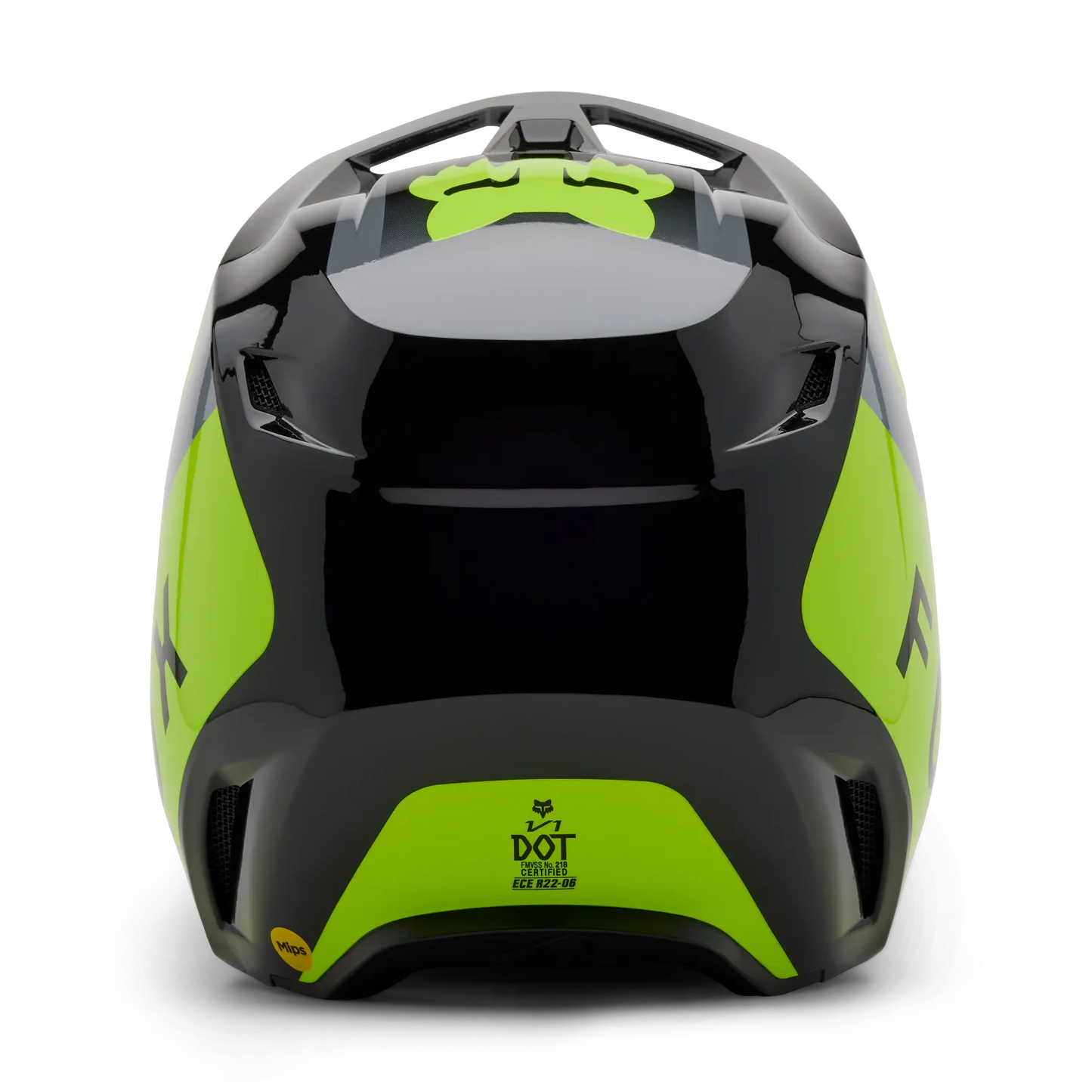 FOX Youth V1 Lean Helmet