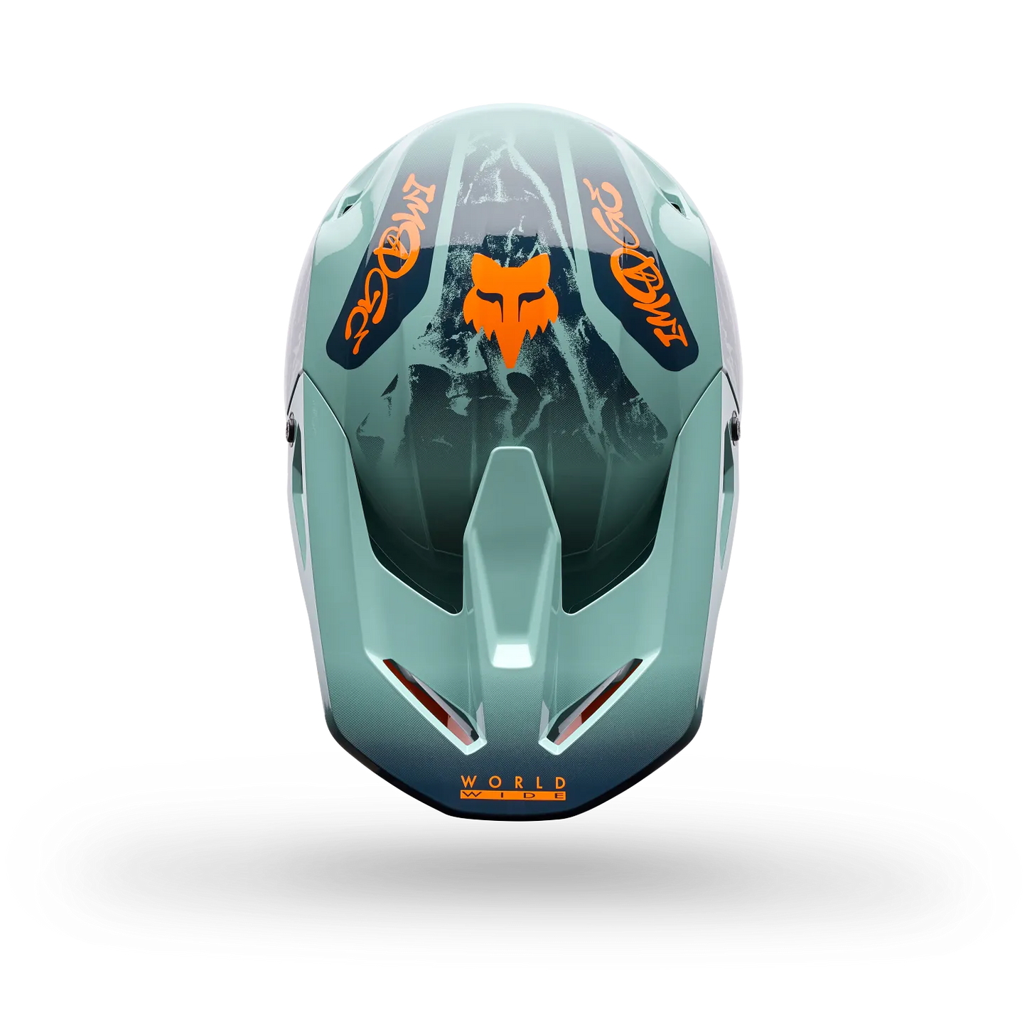 FOX V1 Image Print Helmet