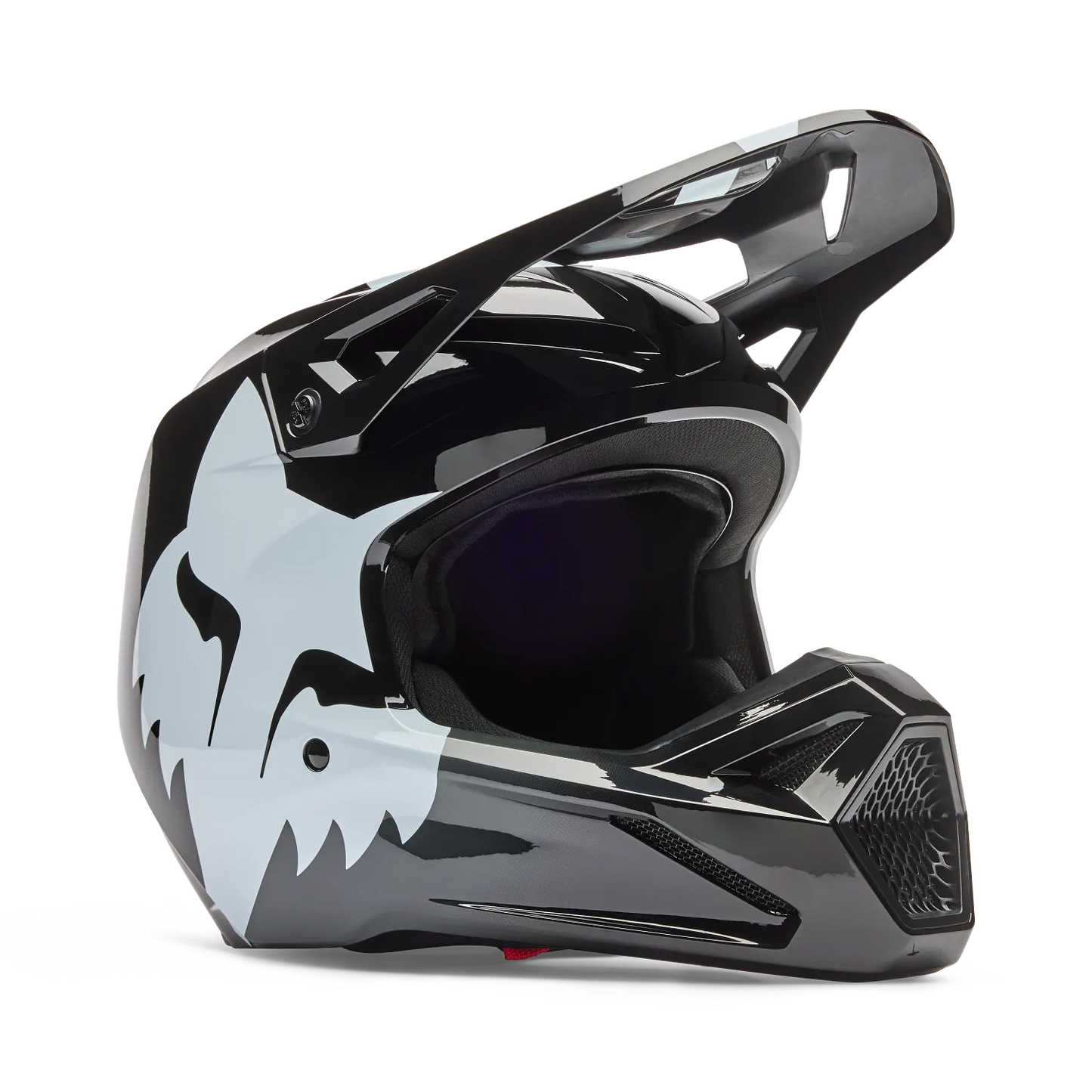 FOX Youth V1 Shield Helmet