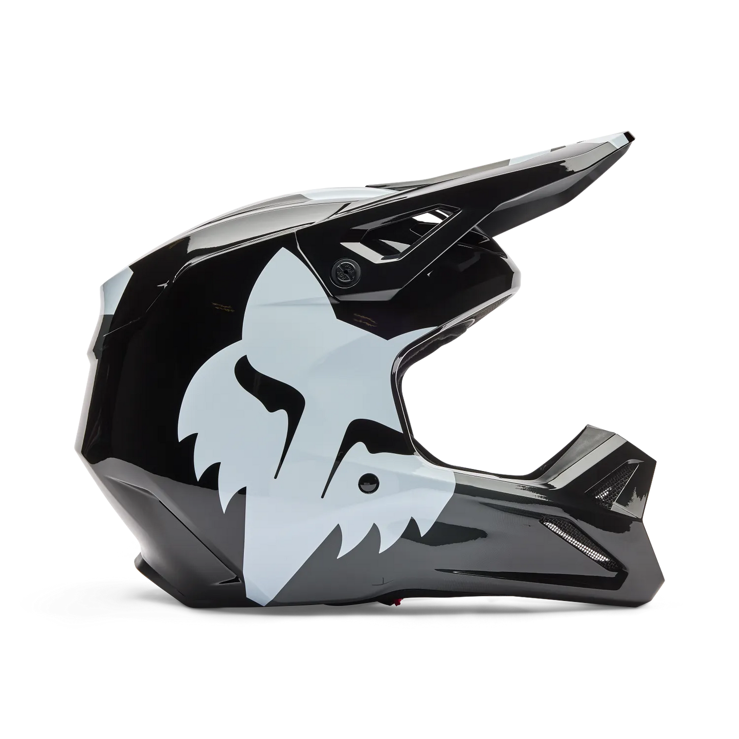 FOX V1 Shield Helmet