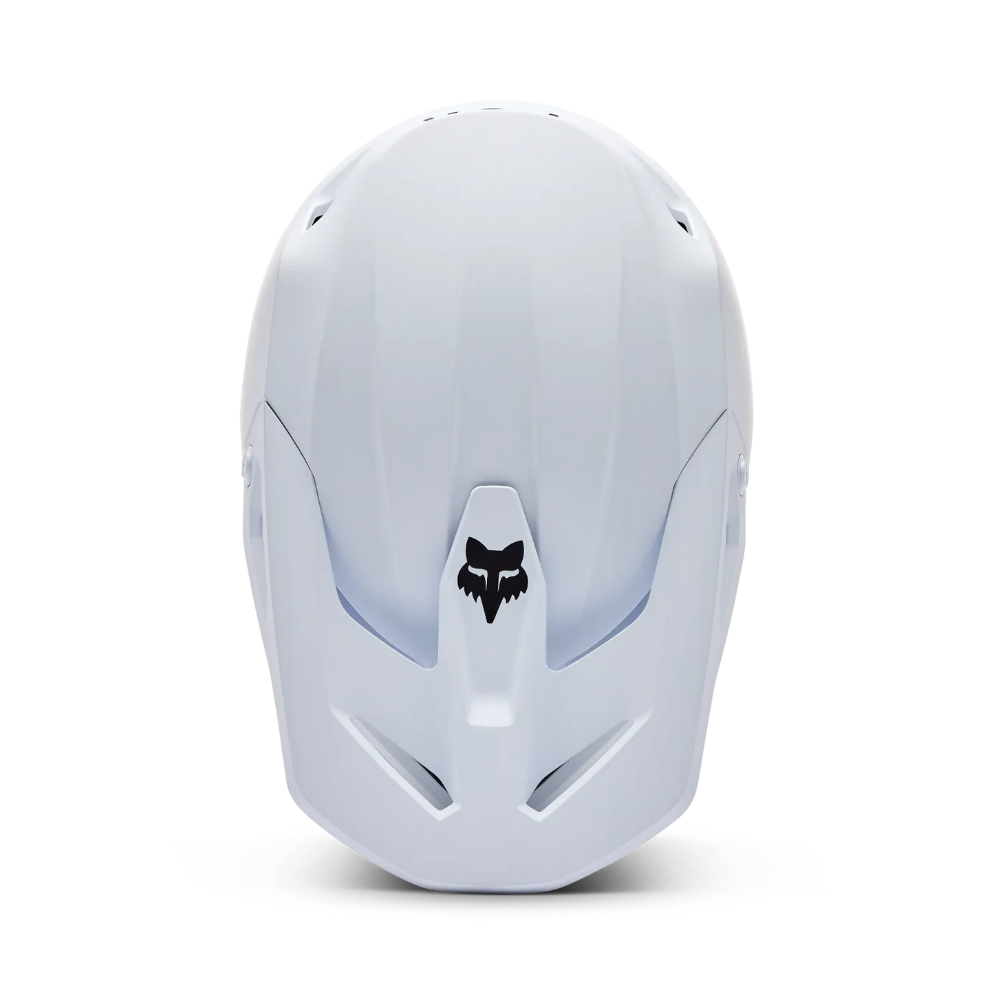 FOX Youth V1 Matte Black Helmet