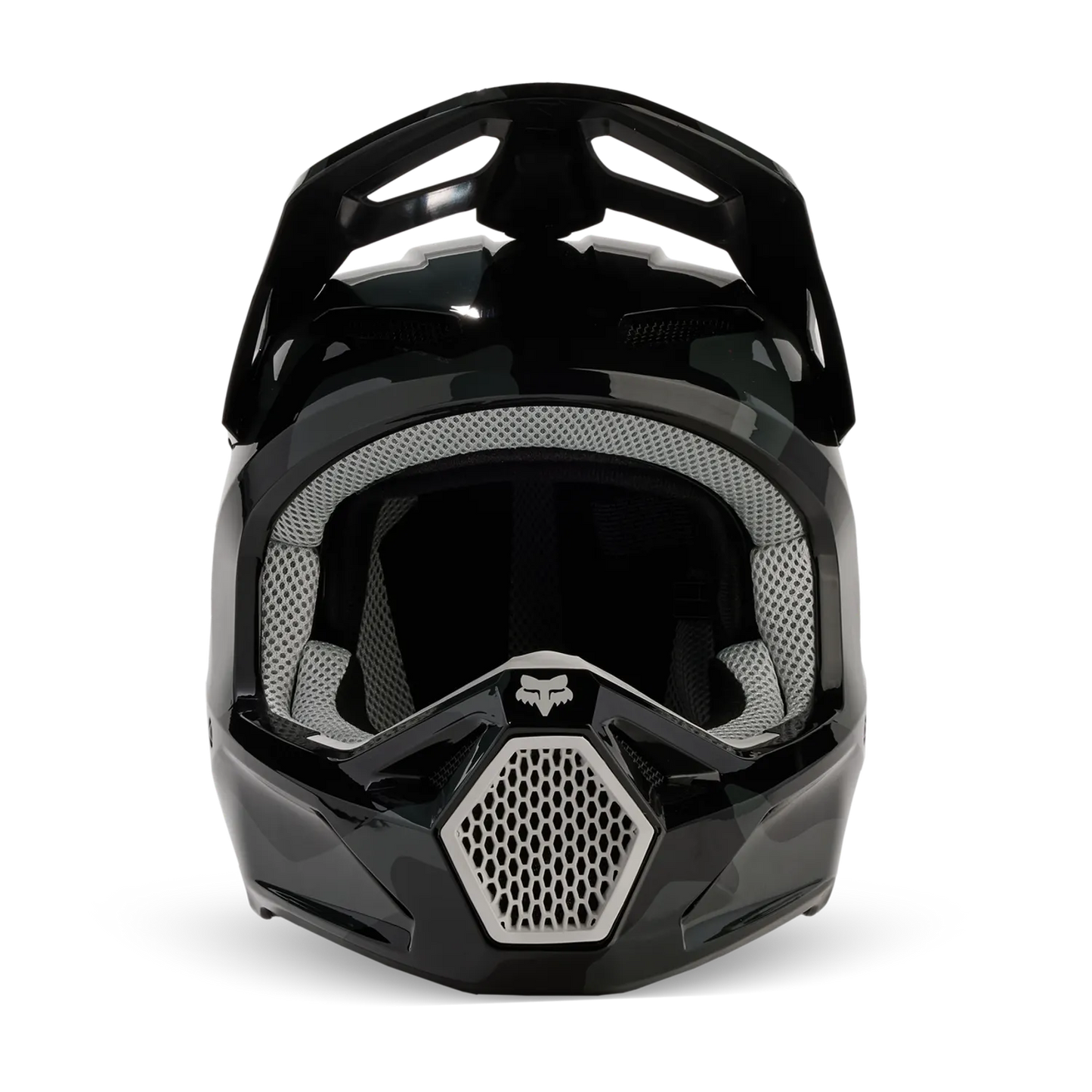 FOX Youth V1 Bnkr Helmet