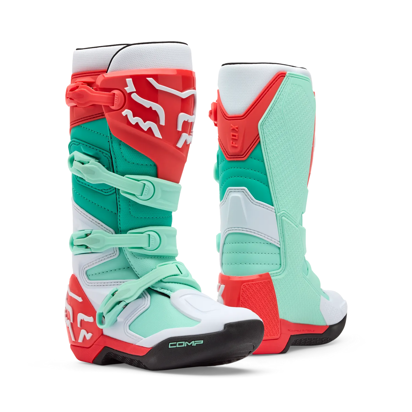 FOX Womens Comp Boots