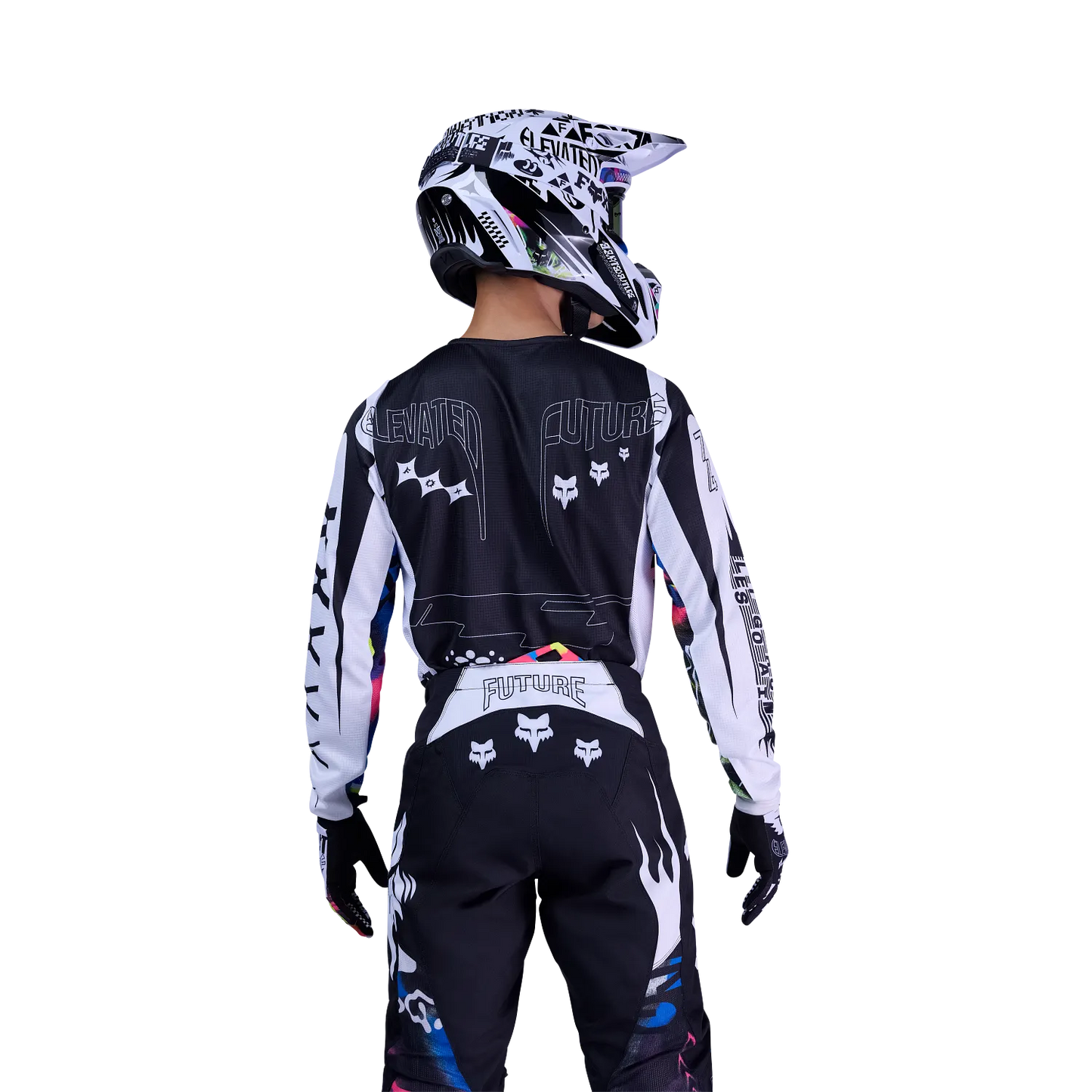 FOX 180 Image Cosmo Jersey