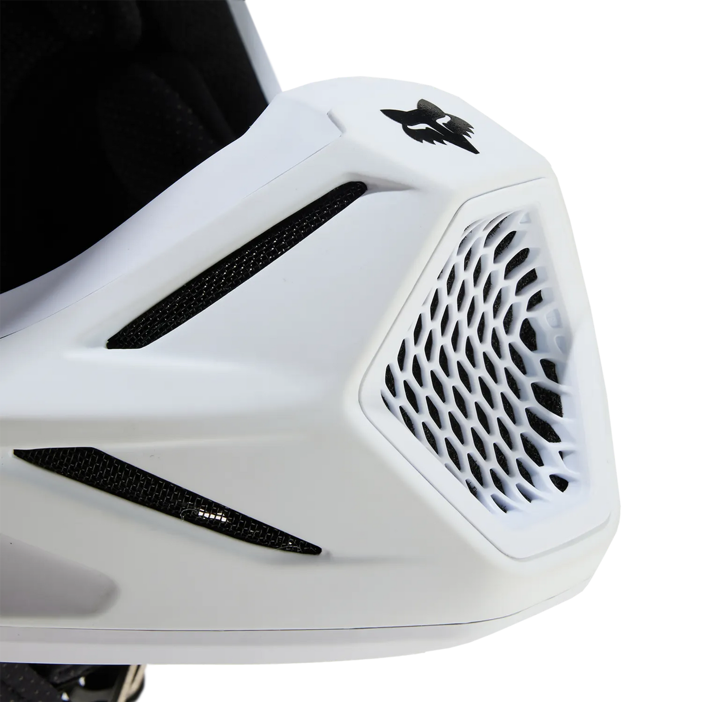 FOX V3 Solid Helmet