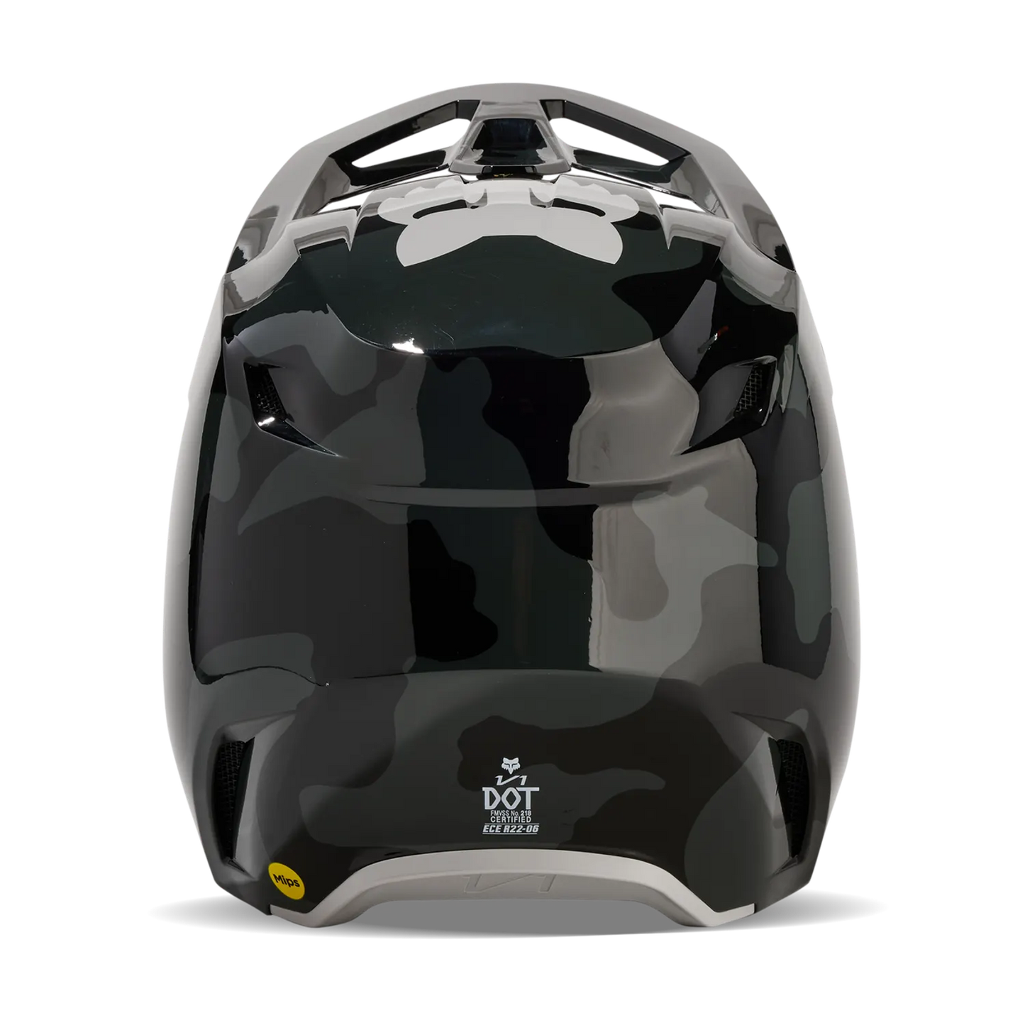 FOX V1 Bnkr Helmet