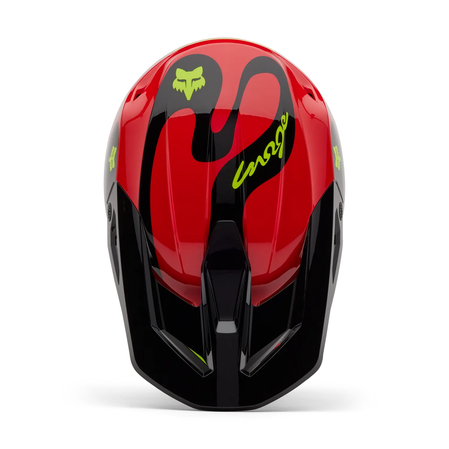 FOX V1 Emotion Helmet