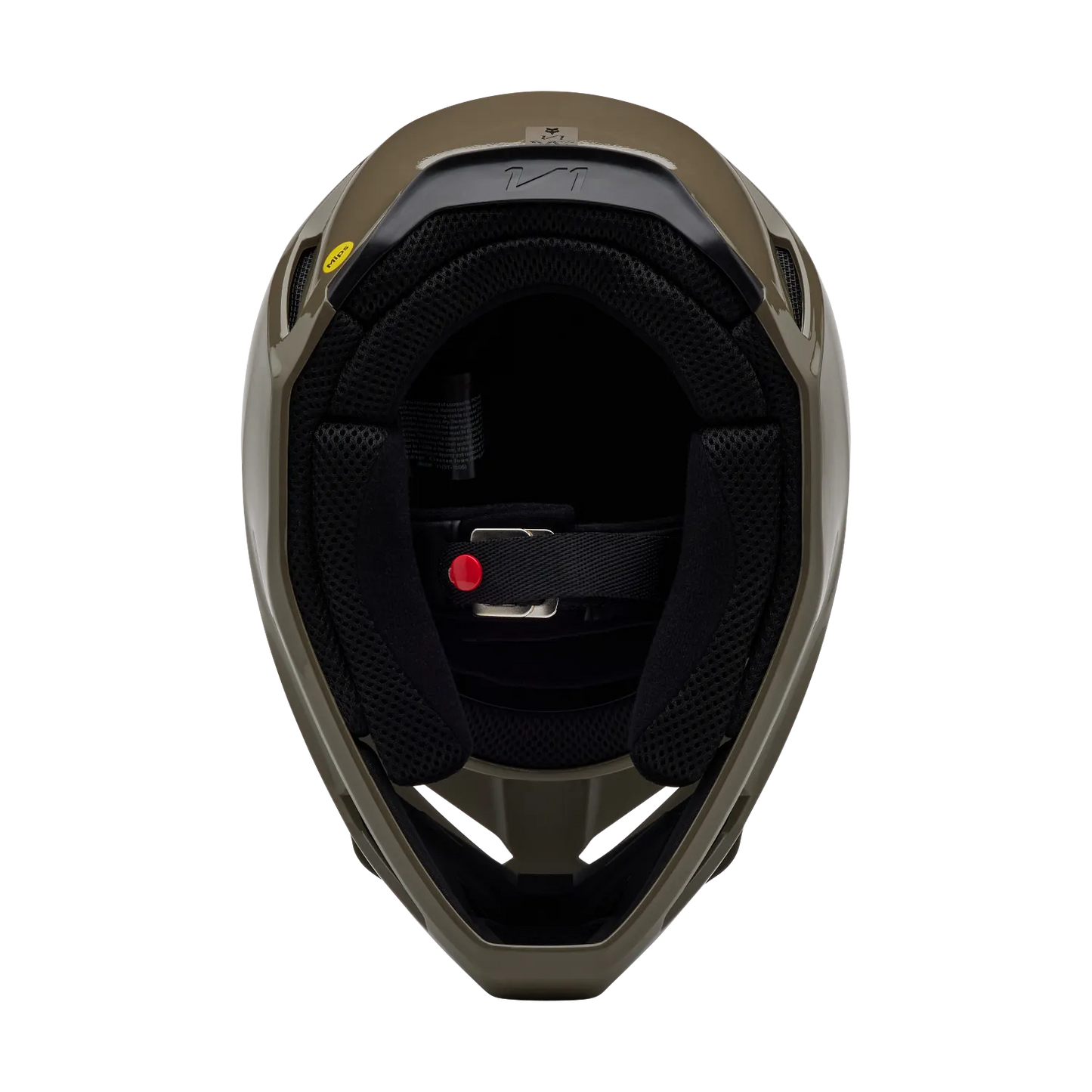 FOX V1 Solid Helmet