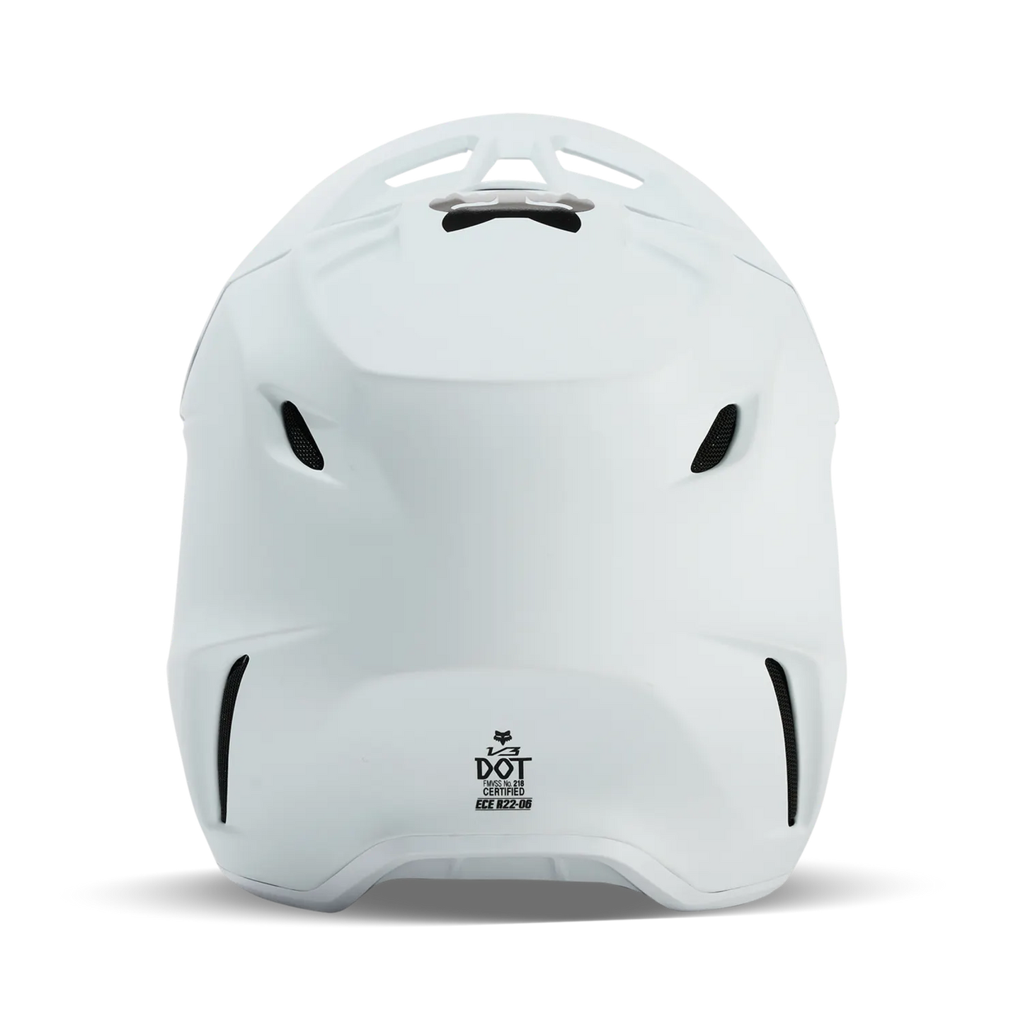 FOX V3 Solid Helmet