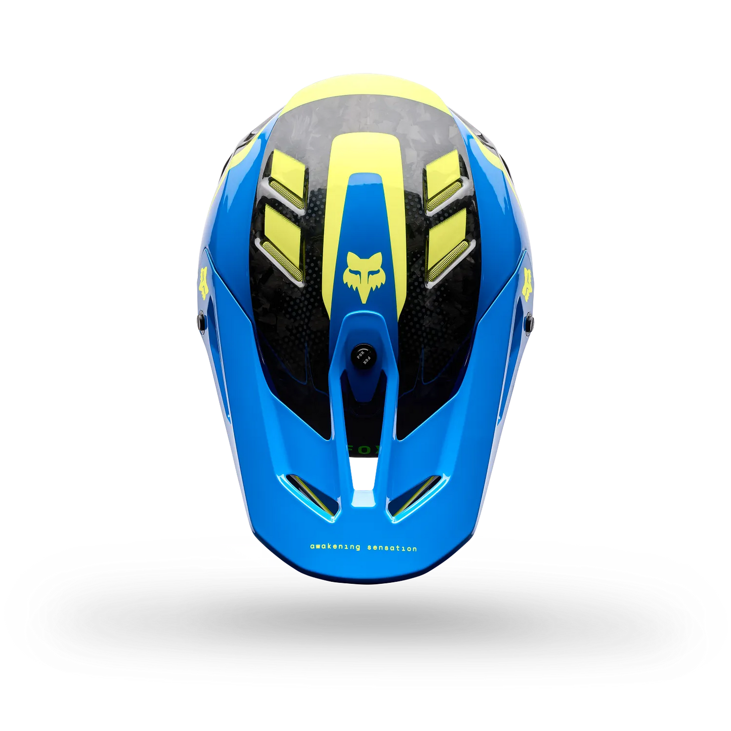 FOX V3 RS Tactile Helmet