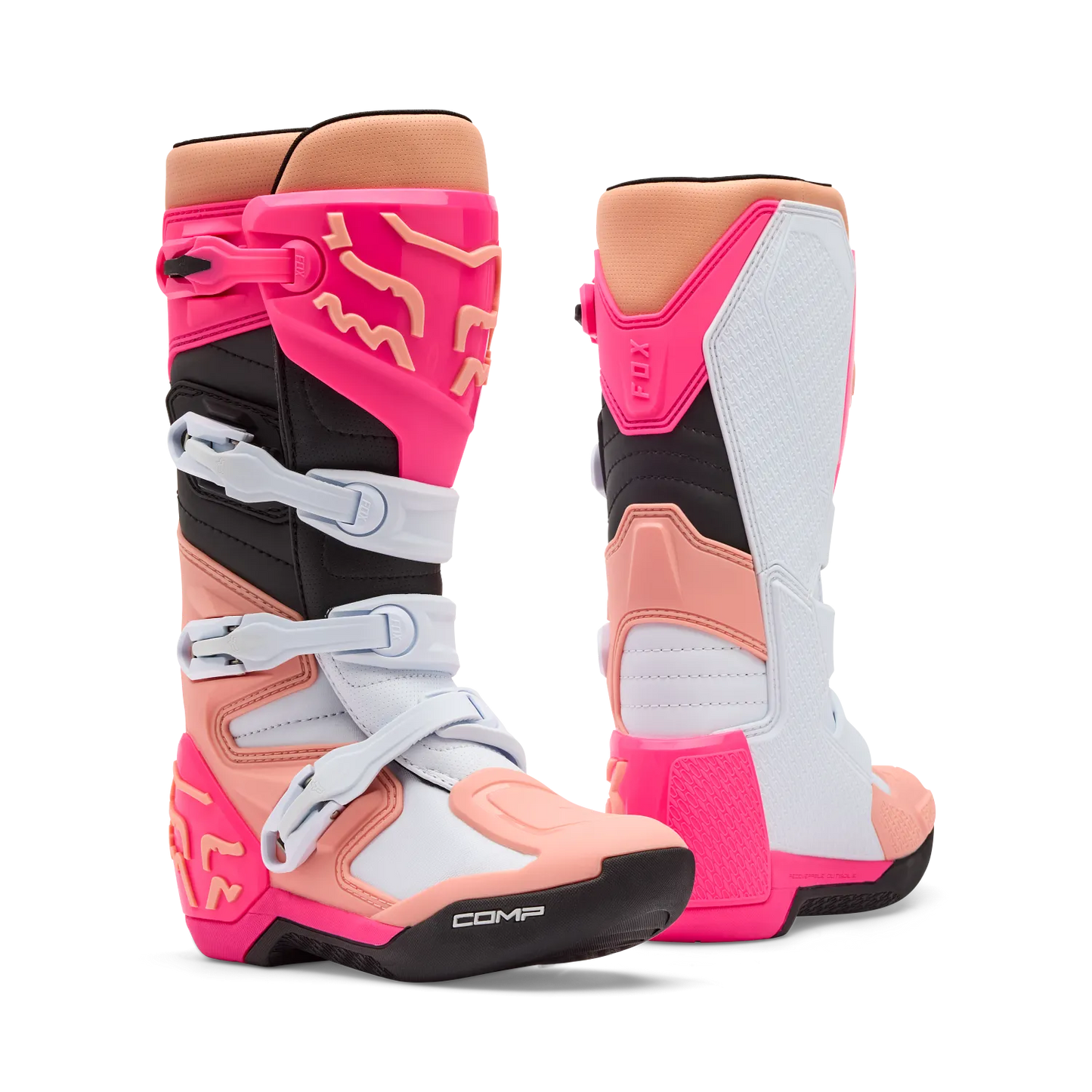 FOX Womens Comp Boots