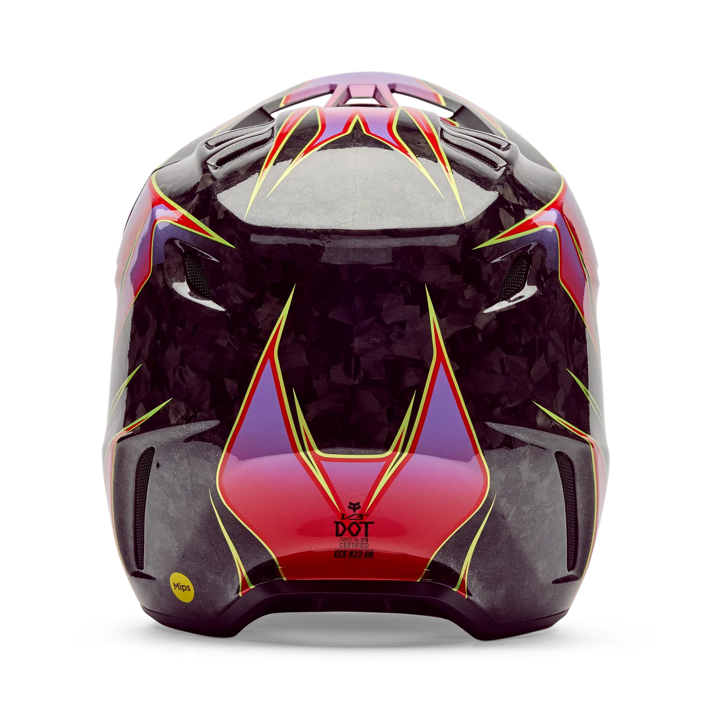 FOX V3 RS Canvas Helmet