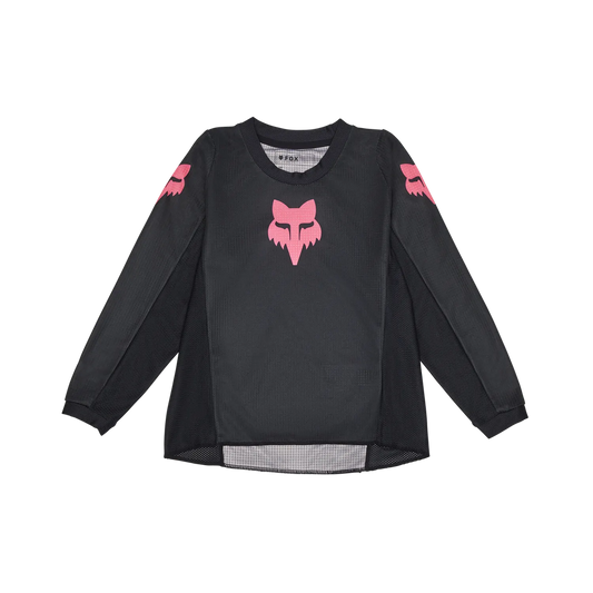 FOX Kids Girls 180 Blackout Jersey