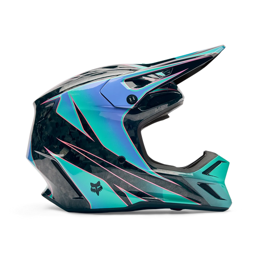 FOX V3 RS Canvas Helmet