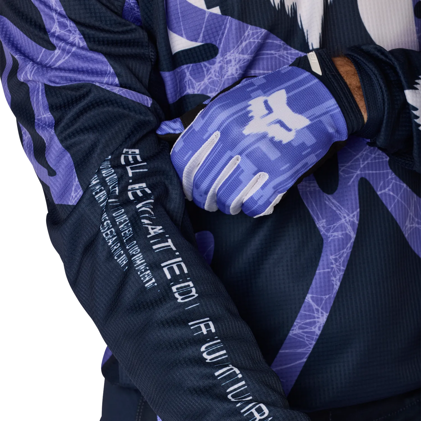 FOX 180 Diffuse Special Edition Jersey