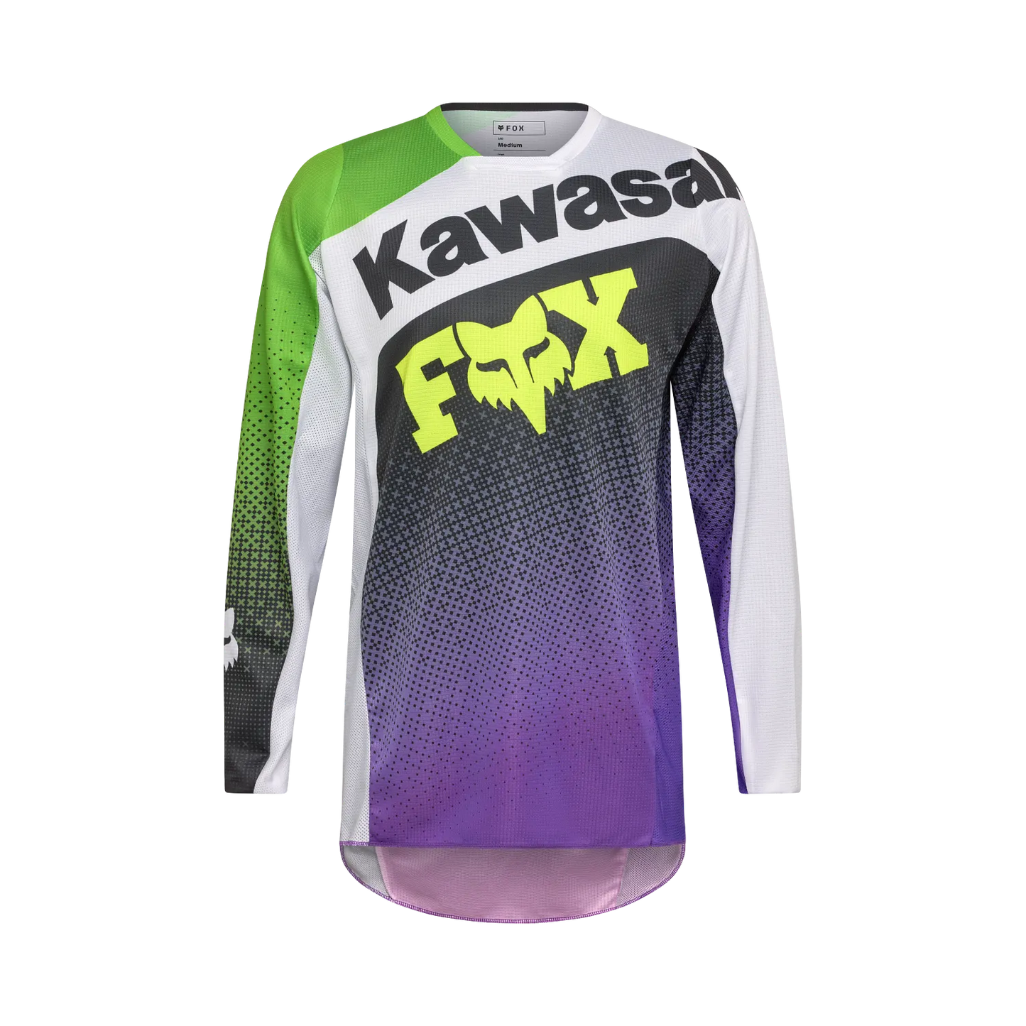 FOX 180 Kawasaki Jersey