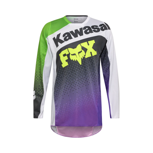FOX 180 Kawasaki Jersey