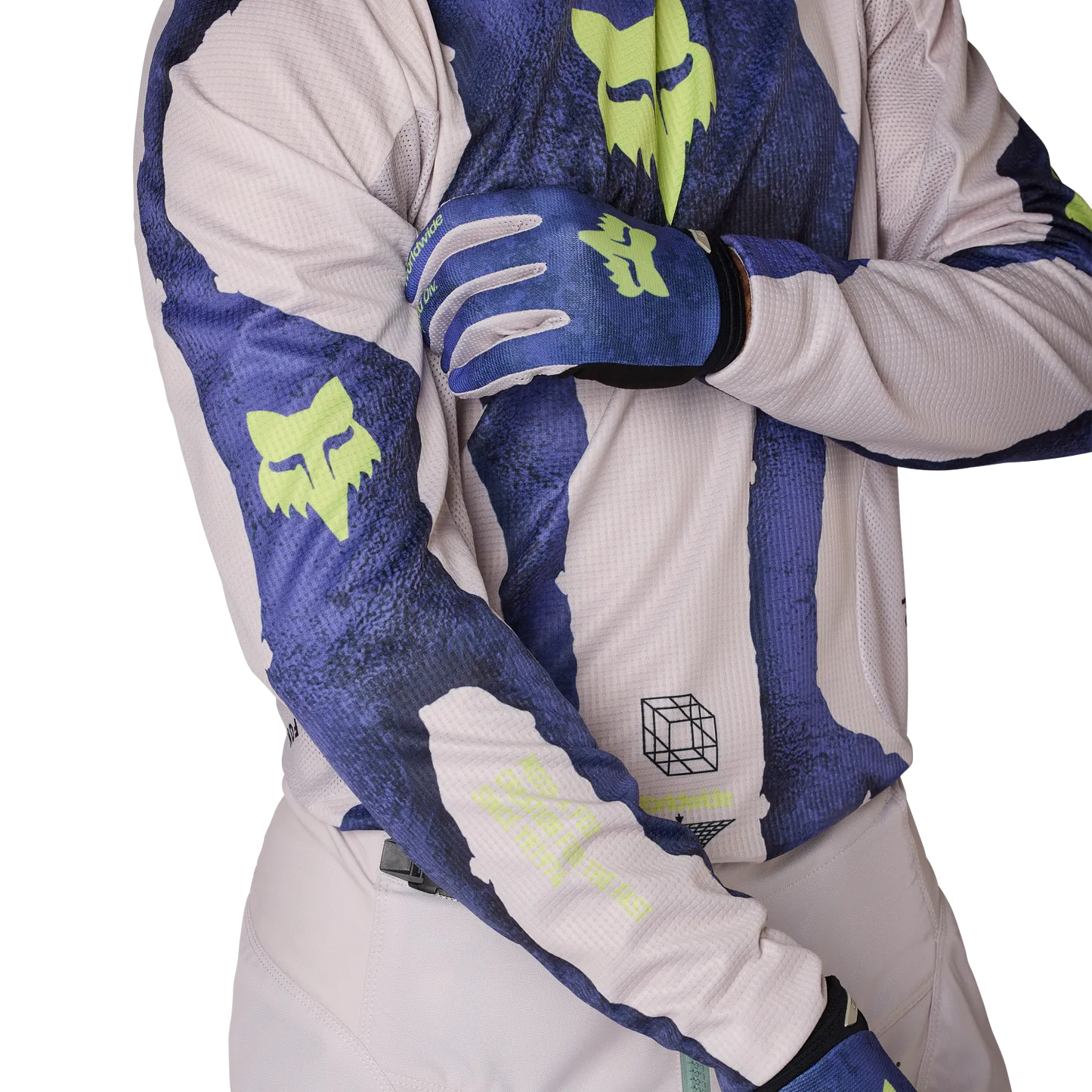 FOX 180 Awareness Limited Edition Jersey