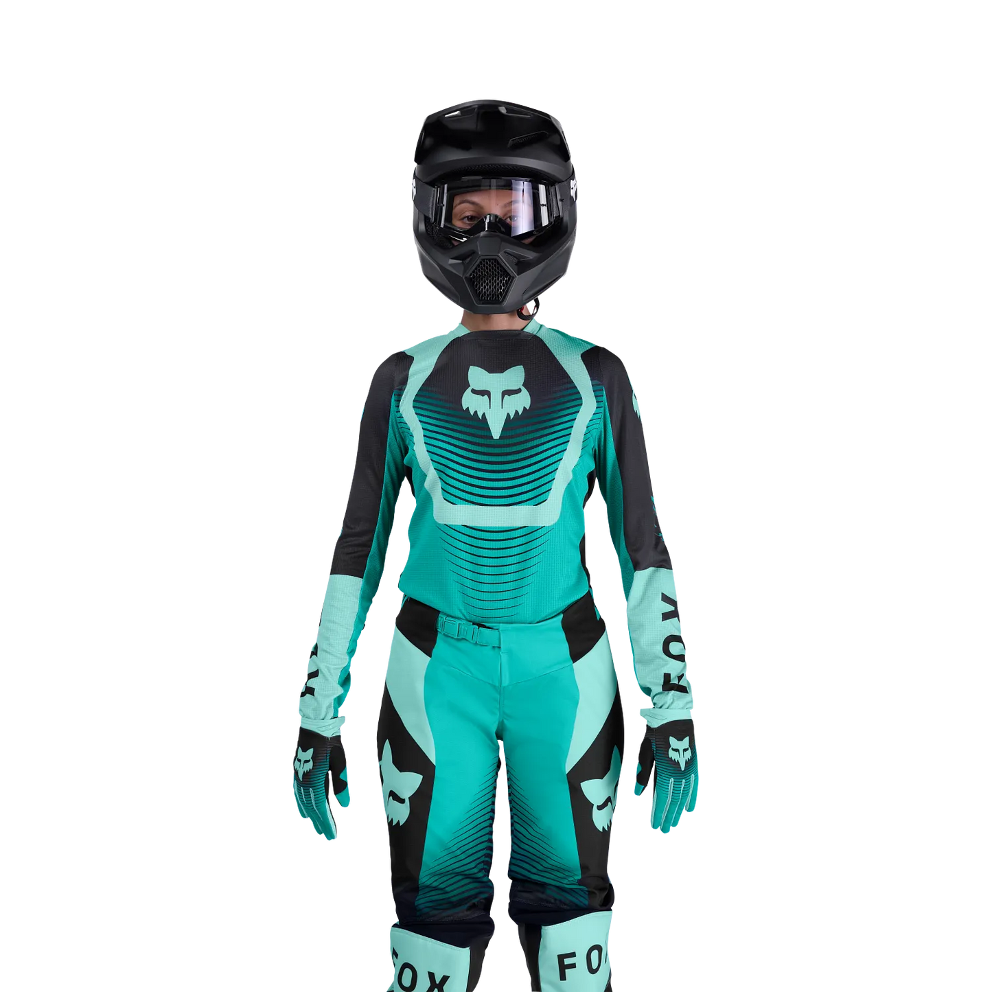 FOX Womens 180 Collect Jersey