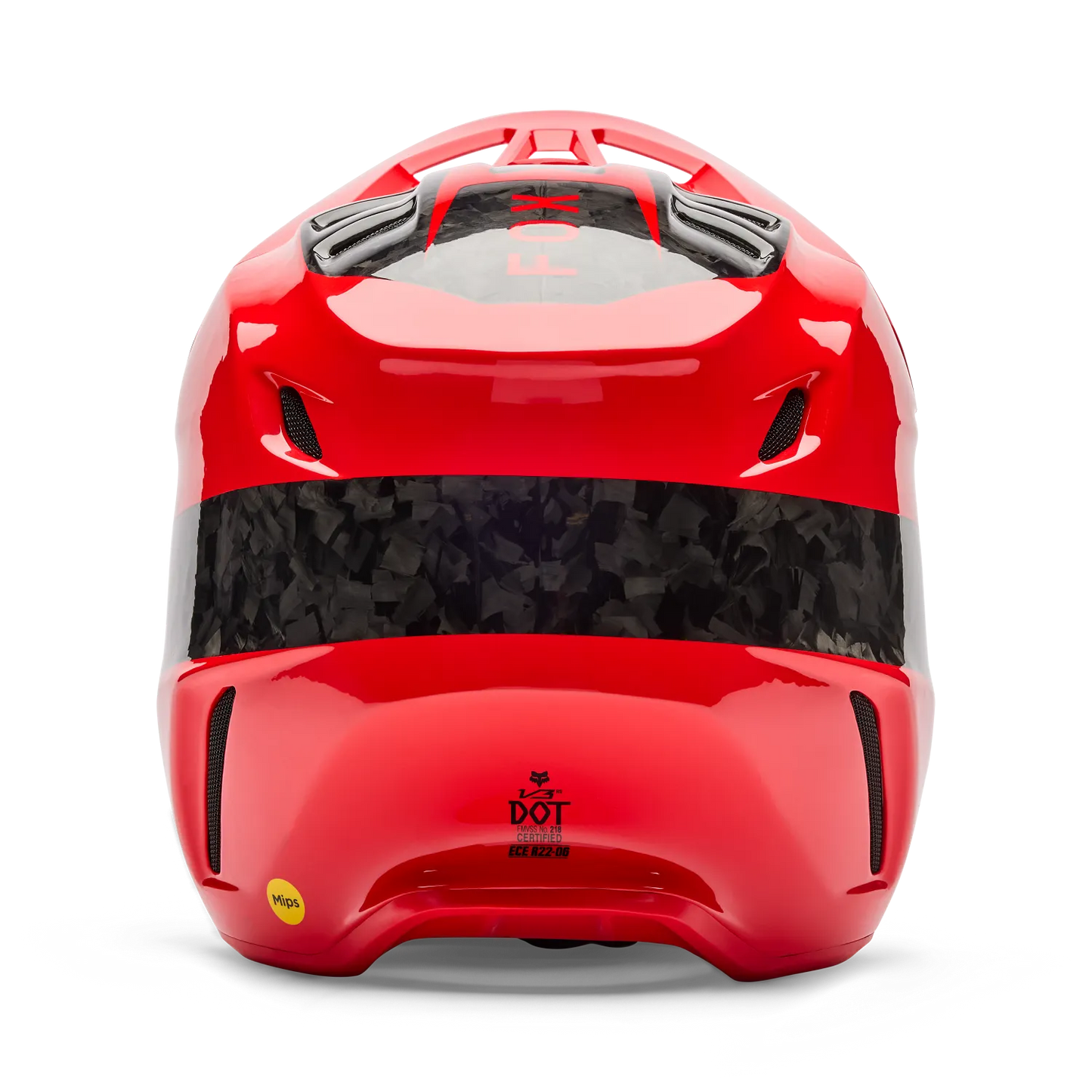 FOX V3 RS Fracture Helmet