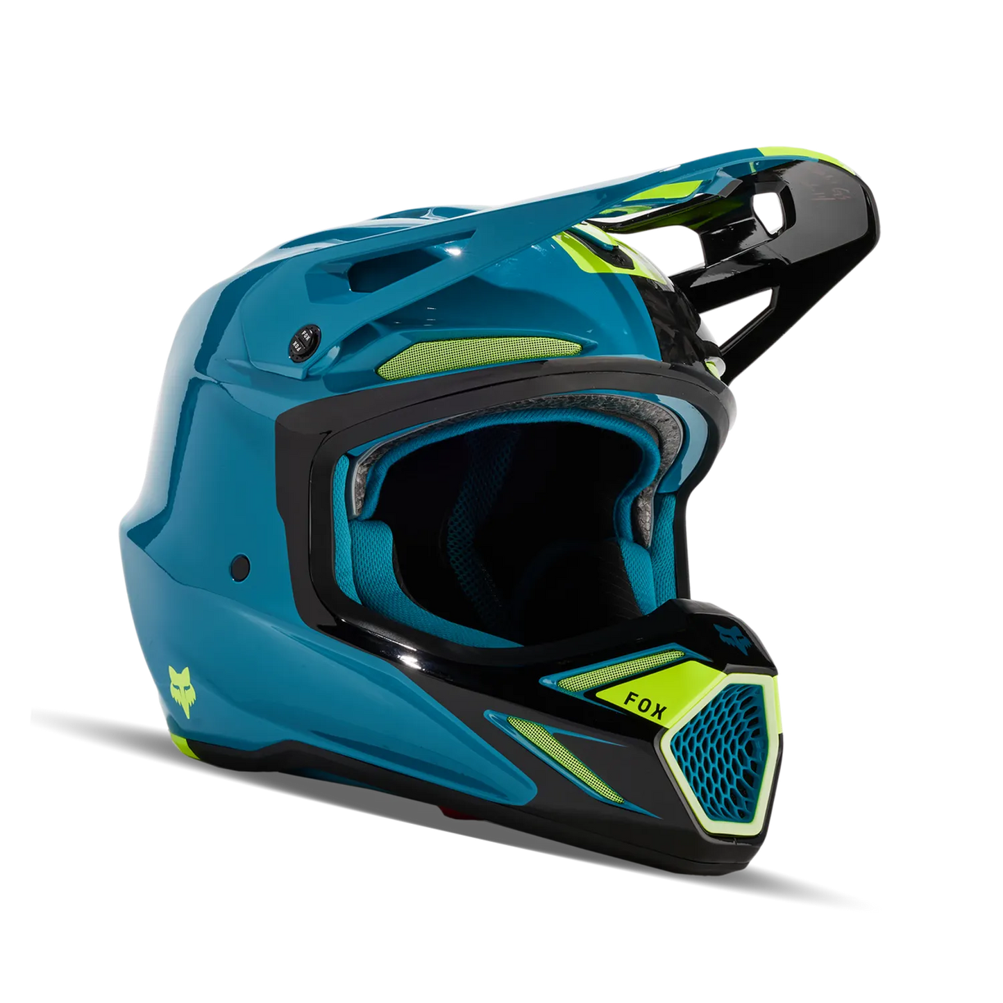 FOX V3 RS Optical Helmet