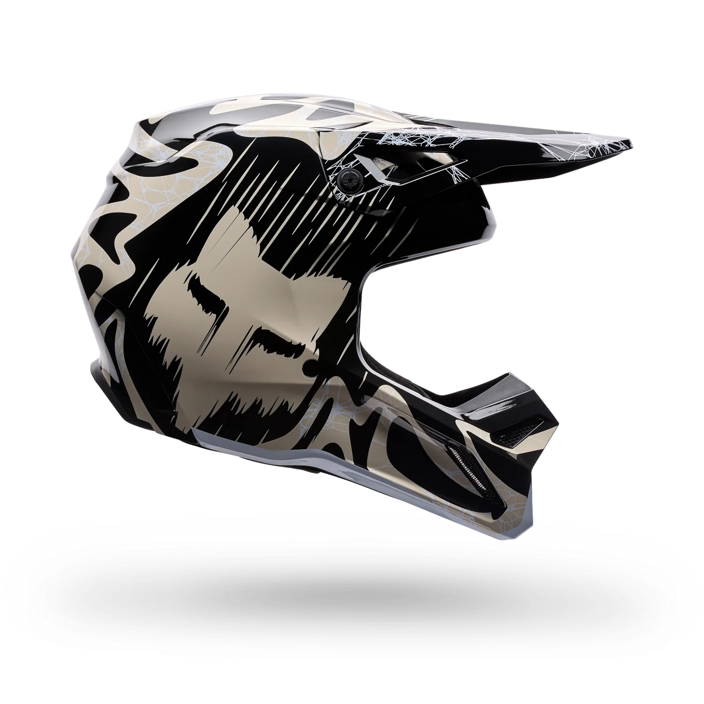 FOX Youth V1 Diffuse Special Edition Helmet