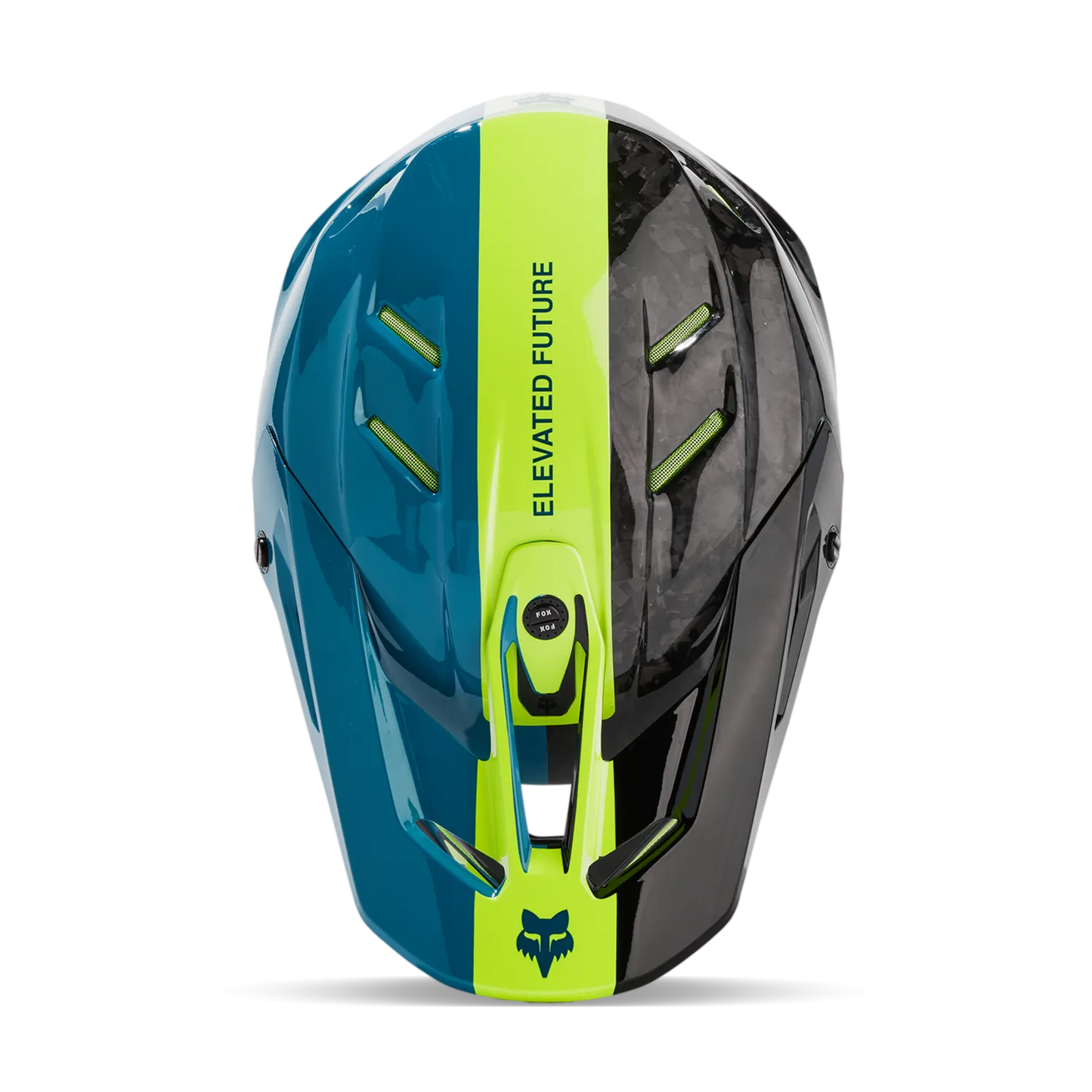 FOX V3 RS Optical Helmet