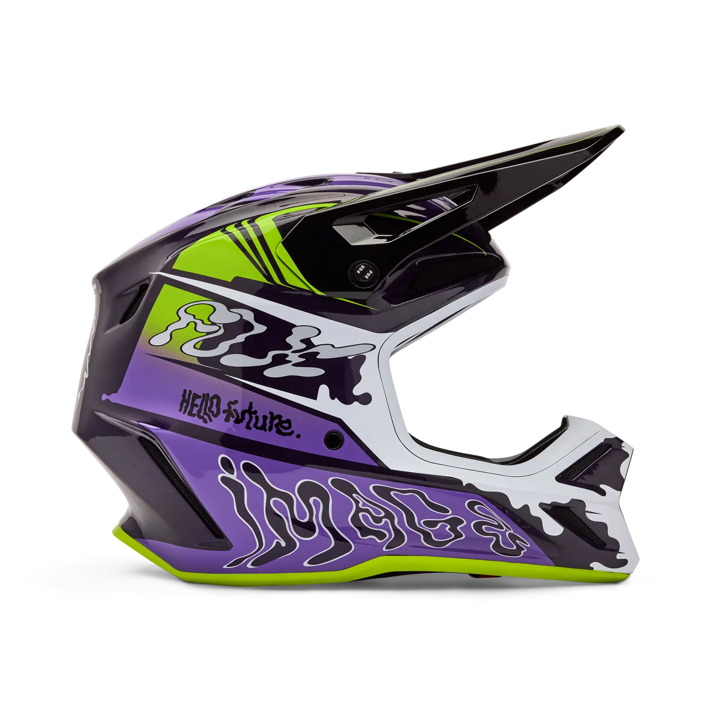FOX V3 RS Image Phantom Limited Edition Helmet