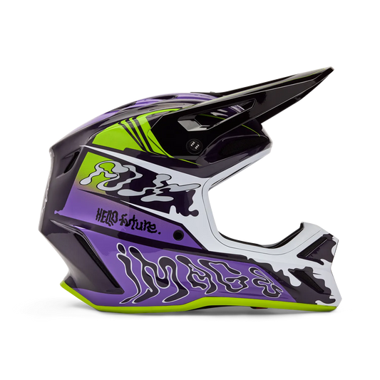 FOX V3 RS Image Phantom Limited Edition Helmet