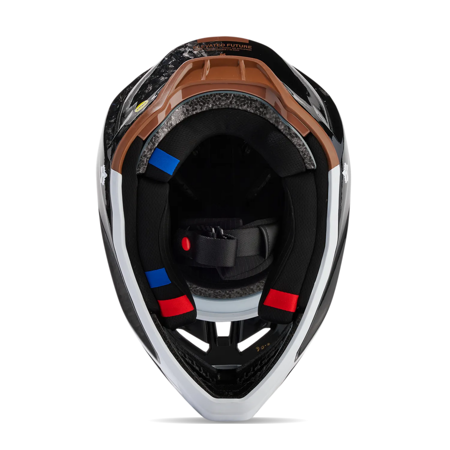 FOX V3 RS Optical Helmet
