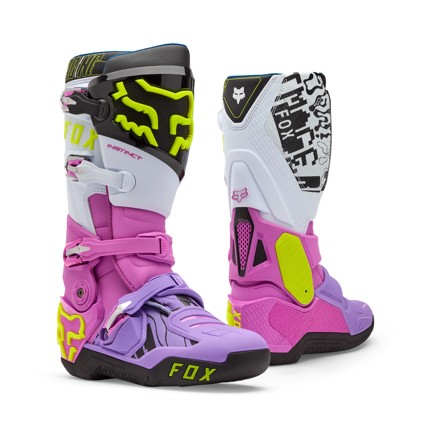 FOX Instinct Image Phantom Limited Edition Boots