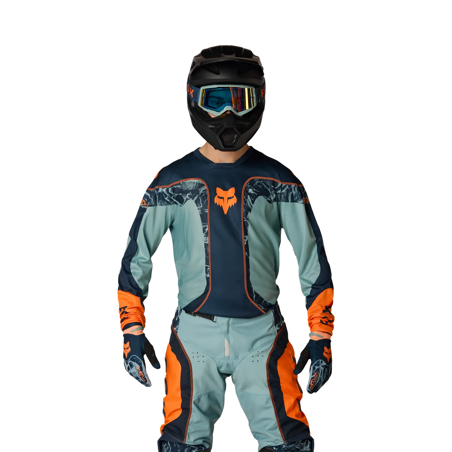 FOX 180 Image Print Jersey
