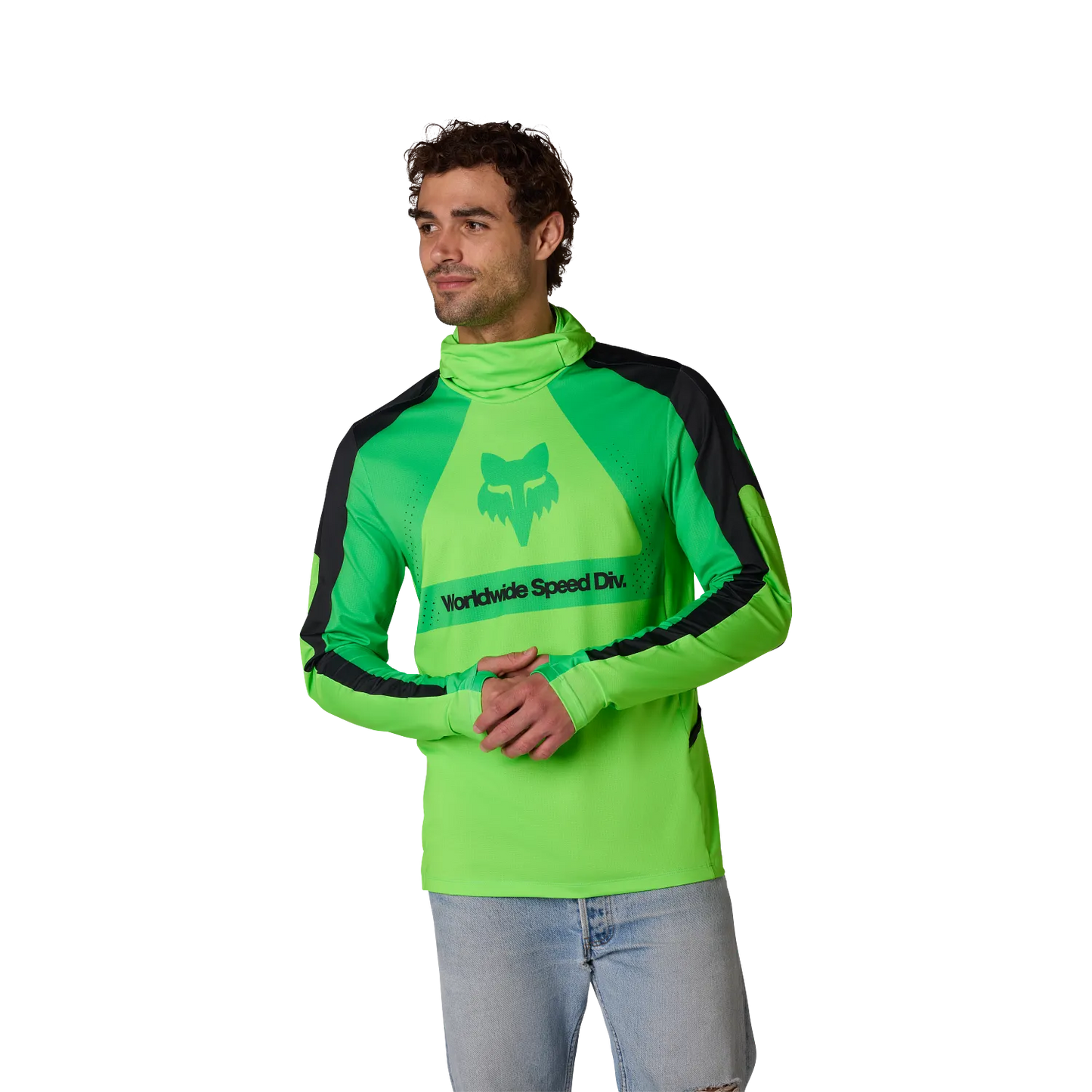 FOX Ranger Drive Jersey